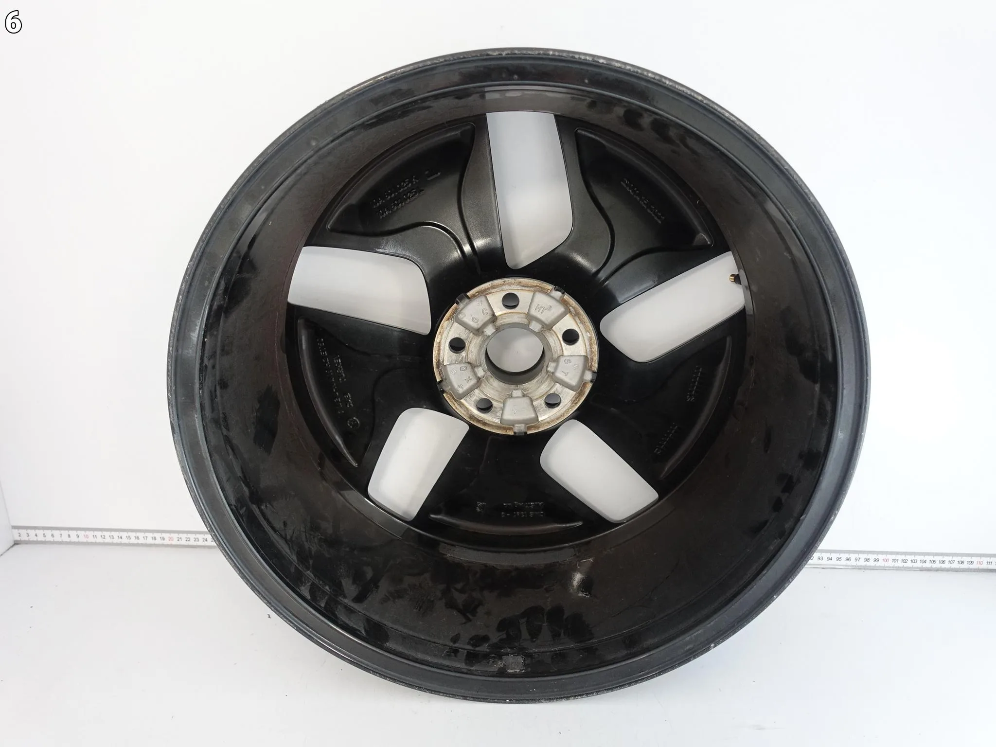 VW ID.3 ID3 10A FELGA 7,5×19 ET50 5×112 VW ID.3 ID3 10A FELGA 7,5x19 ET50 5x112 - obrazek 7