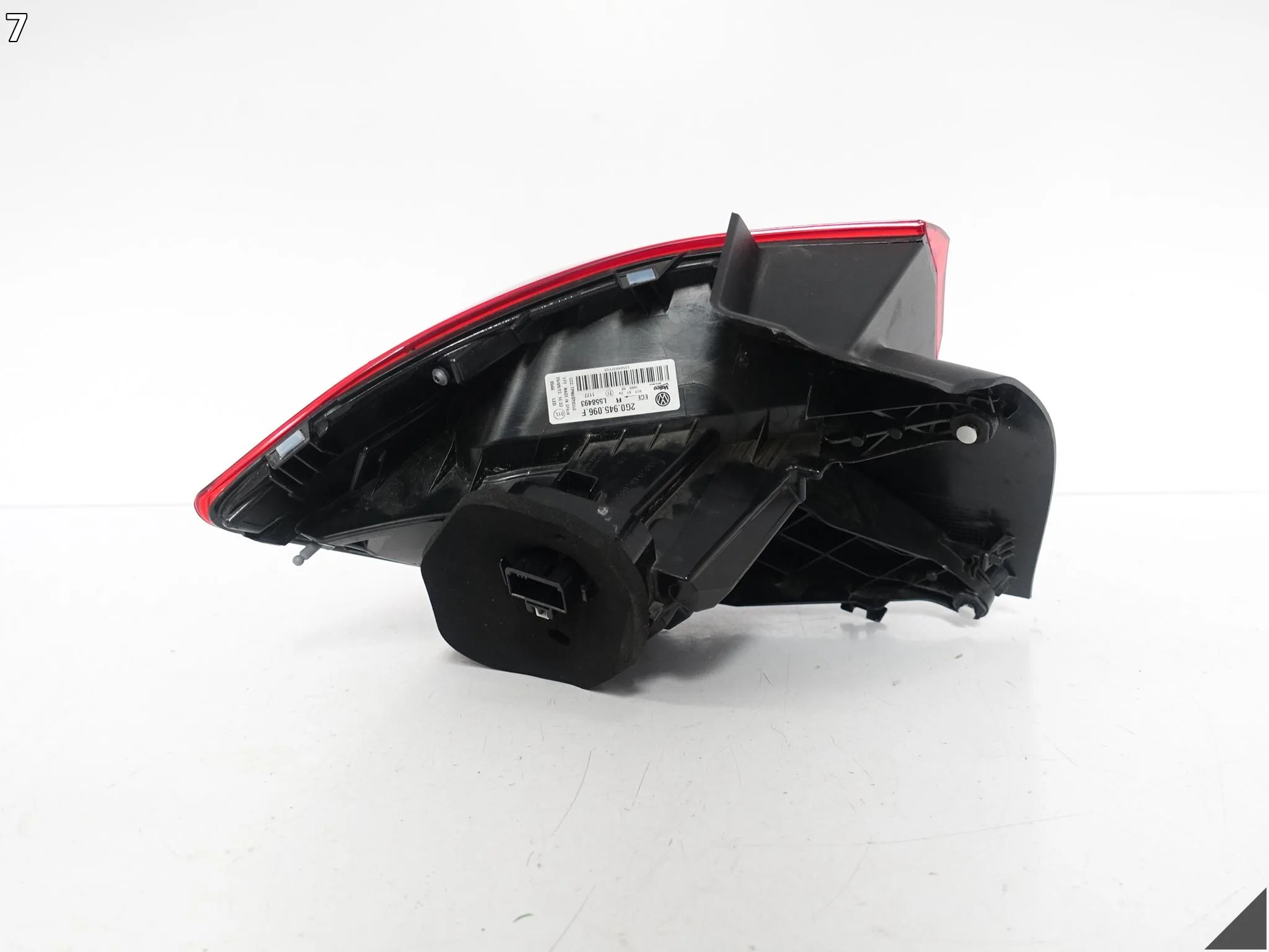 VW POLO VI 6 2G0 LIFT 21- LAMPA TAILLIGHT LED W BŁOTNIK PRAWA TYŁ EUROPA VW POLO VI 6 2G0 LIFT 21- LAMPA TAILLIGHT LED W BŁOTNIK PRAWA TYŁ EUROPA - obrazek 8