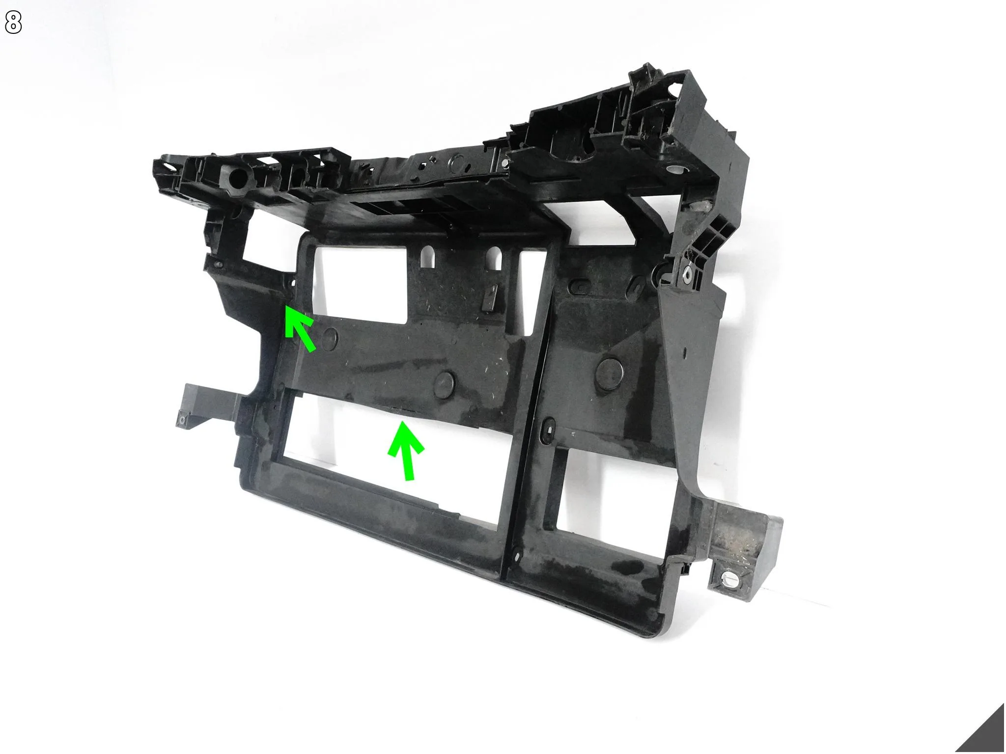 RENAULT MEGANE IV 4 16-24 WZMOCNIENIE PASA PRZEDNIEGO PAS PRZEDNI RENAULT MEGANE IV 4 16-24 WZMOCNIENIE PASA PRZEDNIEGO PAS PRZEDNI - obrazek 9