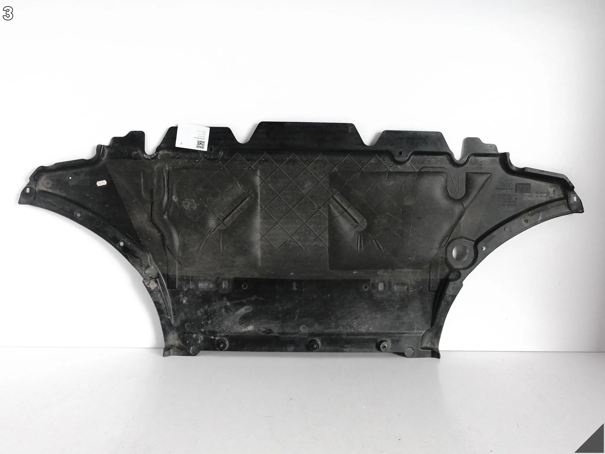 AUDI A5 8T0 8T8 A4 8K0 LIFT 11-16 PŁYTA OSŁONA POD SILNIK W ZDERZAK PRZÓD AUDI A5 8T0 8T8 A4 8K0 LIFT 11-16 PŁYTA OSŁONA POD SILNIK W ZDERZAK PRZÓD - obrazek 4