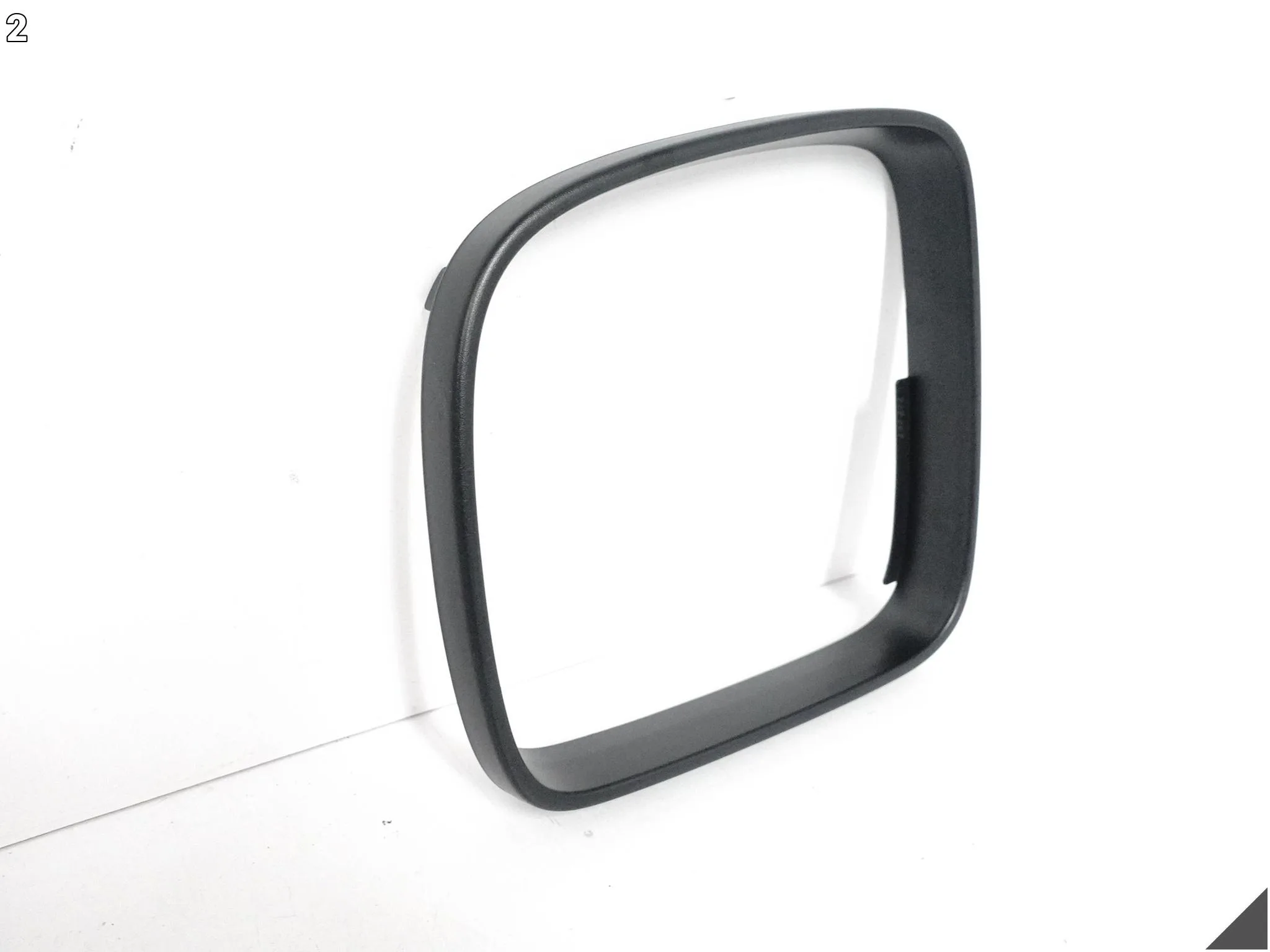 VW T5 03-10 CADDY 04-10 7E1 OBUDOWA RAMKA LUSTERKA LEWA VW T5 03-10 CADDY 04-10 7E1 OBUDOWA RAMKA LUSTERKA LEWA - obrazek 3