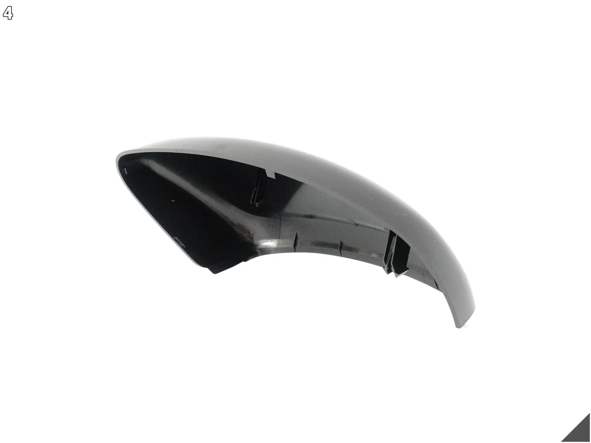 PEUGEOT 308 II 2 OPEL CORSA F OBUDOWA OSŁONA LUSTERKA ZEWNĘTRZNEGO LEWA PEUGEOT 308 II 2 OPEL CORSA F OBUDOWA OSŁONA LUSTERKA ZEWNĘTRZNEGO LEWA - obrazek 5