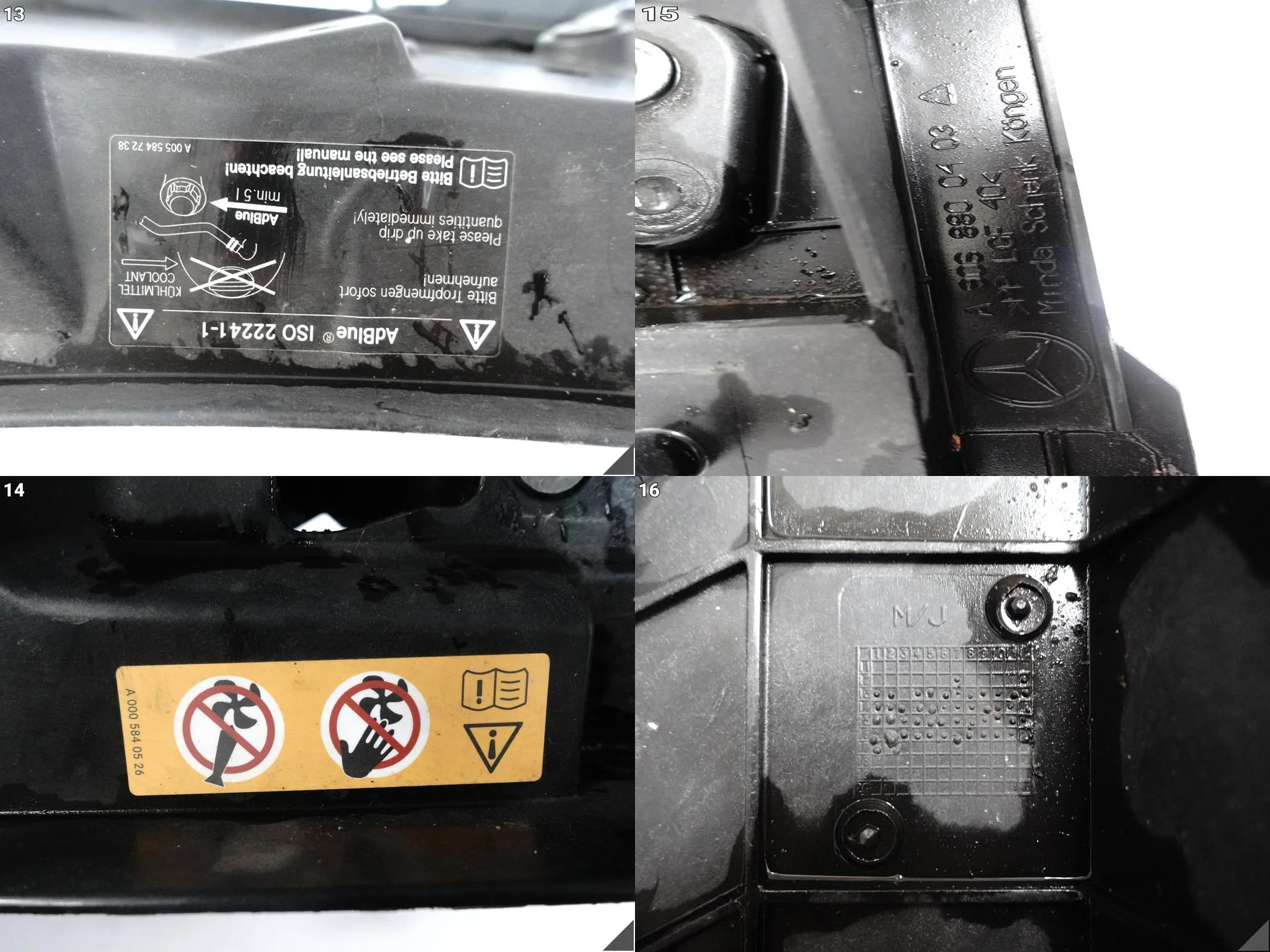 MERCEDES SPRINTER W906 LIFT 13-18 WZMOCNIENIE PASA PRZEDNIEGO PAS PRZEDNI MERCEDES SPRINTER W906 LIFT 13-18 WZMOCNIENIE PASA PRZEDNIEGO PAS PRZEDNI - obrazek 14