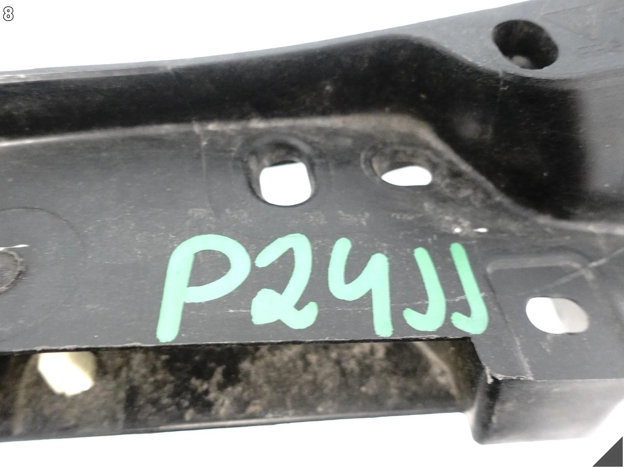 PORSCHE MACAN 95B 14-24 UCHWYT MOCOWANIE INTERCOOLERA PAS LEWY PRZÓD PORSCHE MACAN 95B 14-24 UCHWYT MOCOWANIE INTERCOOLERA PAS LEWY PRZÓD - obrazek 9