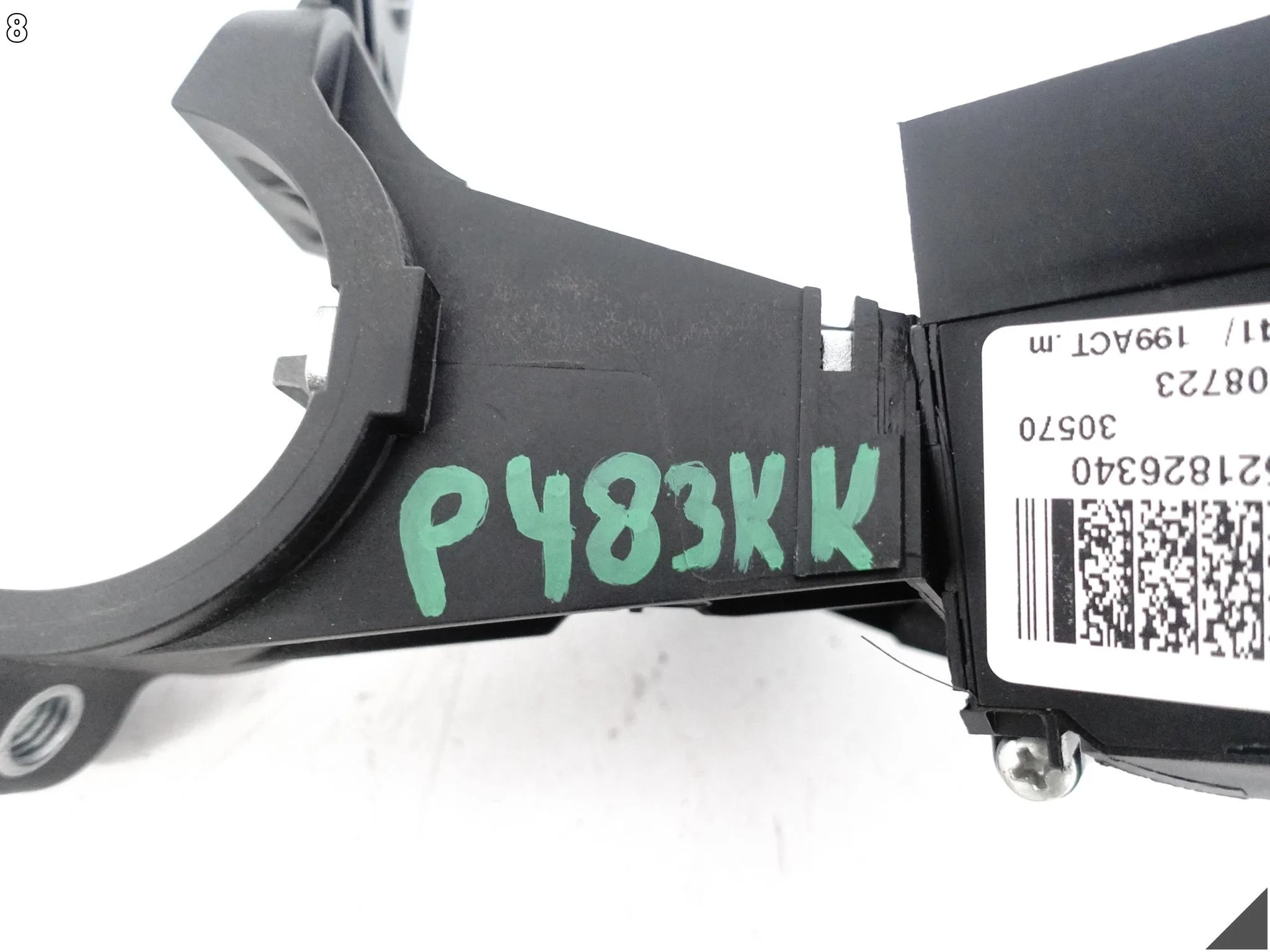 FIAT DOBLO 00-10 STACYJKA 521826340 21147101 FIAT DOBLO 00-10 STACYJKA 521826340 21147101 - obrazek 9