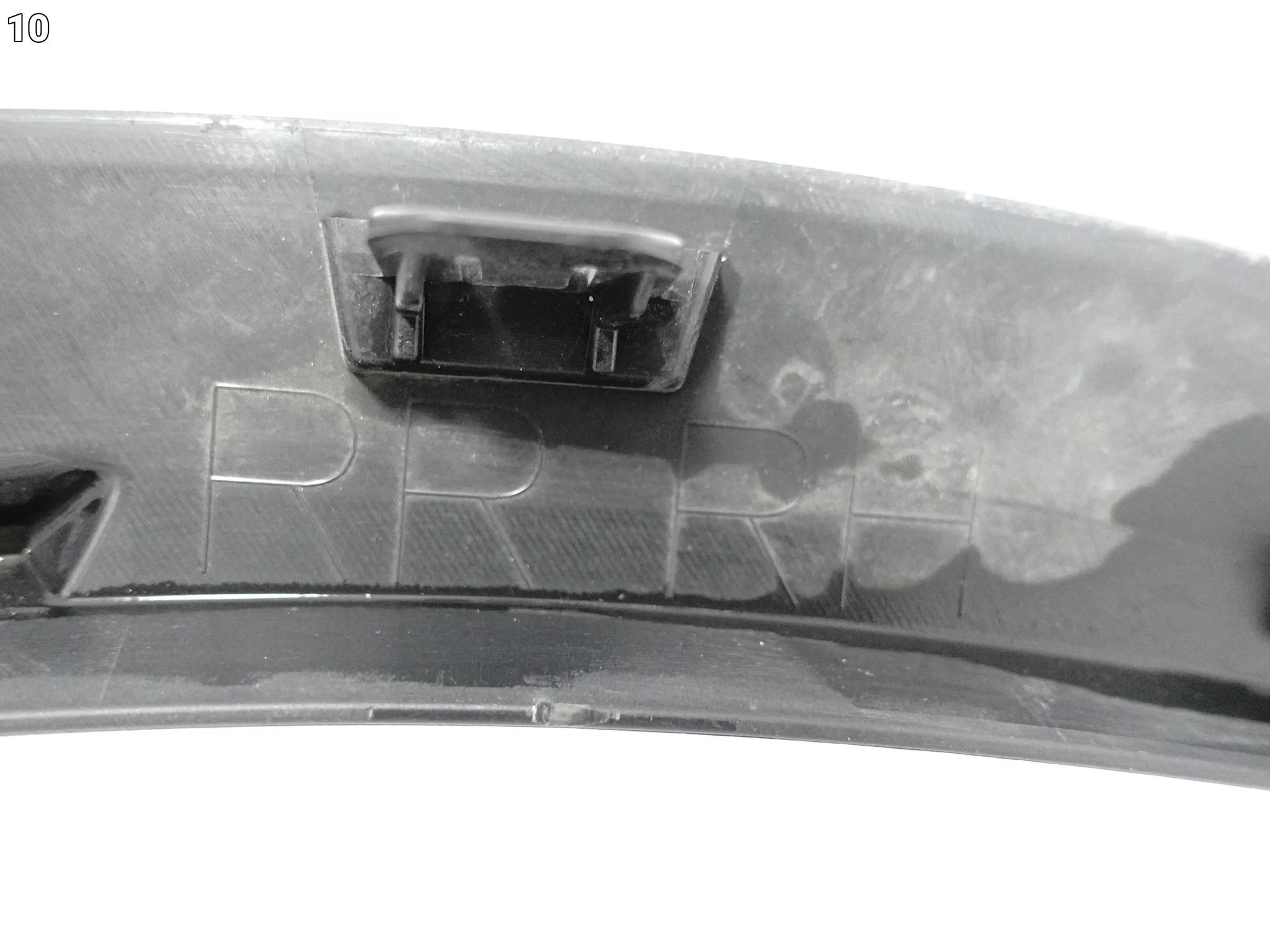 LEXUS RX RX450 RX350 IV 19-22 LIFT LISTWA OSŁONA NA BŁOTNIK PRAWA TYŁ LEXUS RX RX450 RX350 IV 19-22 LIFT LISTWA OSŁONA NA BŁOTNIK PRAWA TYŁ - obrazek 11