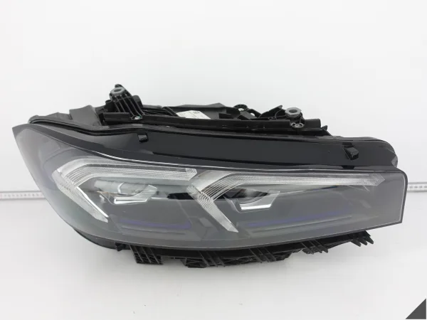 BMW 3 G20 G21 LCI LIFT 22- LAMPA FULL LED PRAWA SHADOW LINE BLACK CZARNA BMW 3 G20 G21 LCI LIFT 22- LAMPA FULL LED PRAWA SHADOW LINE BLACK CZARNA