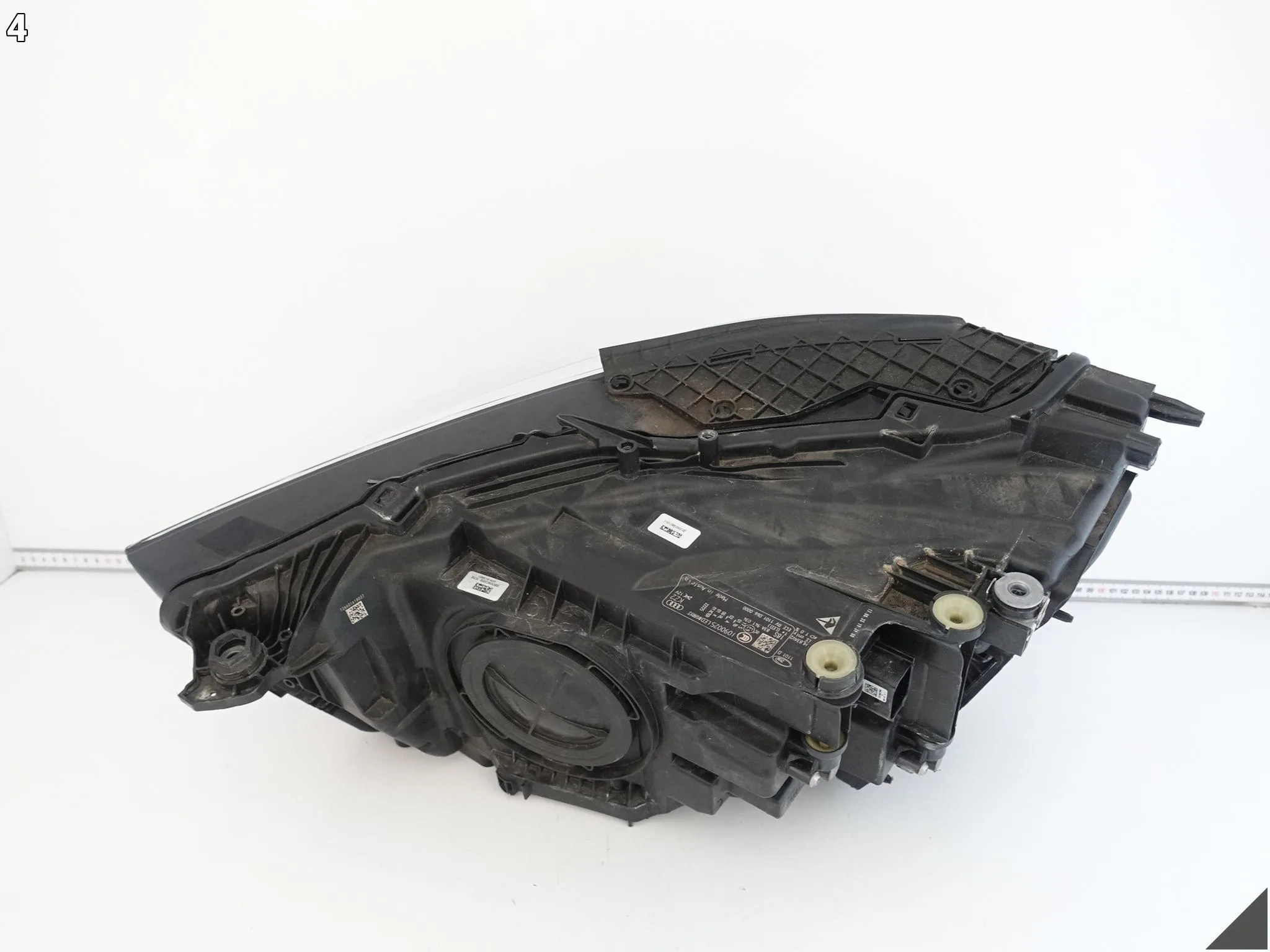 AUDI Q3 II (2 GENERACJA) F3 83A 18-25 LAMPA FULL LED PRAWA PRZÓD EUROPA 034 AUDI Q3 II (2 GENERACJA) F3 83A 18-25 LAMPA FULL LED PRAWA PRZÓD EUROPA 034 - obrazek 5