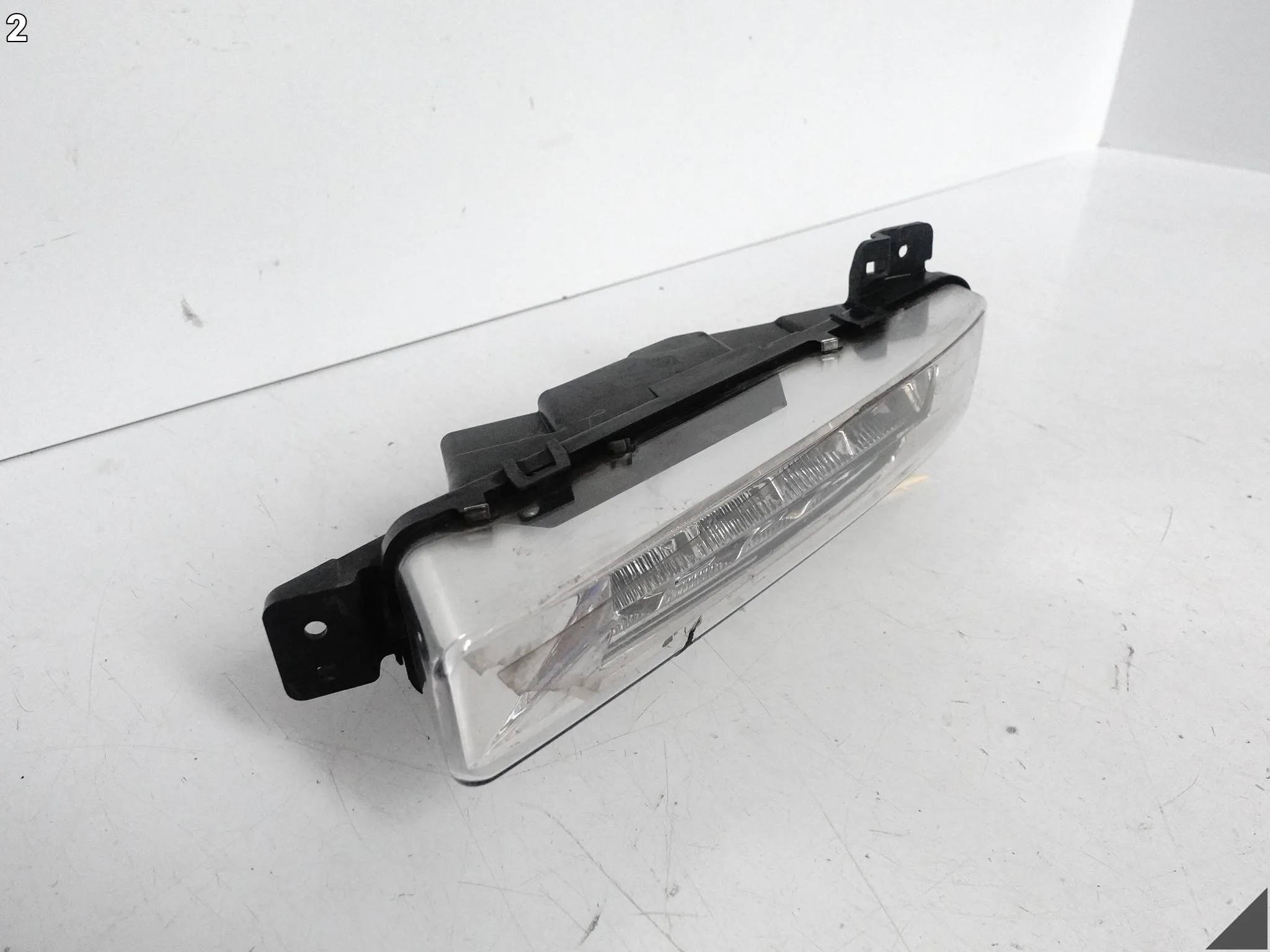 BMW 5 G30 G31 6 G32 GT HALOGEN LED DRL W ZDERZAK LEWY PRZÓD 7349131 BMW 5 G30 G31 6 G32 GT HALOGEN LED DRL W ZDERZAK LEWY PRZÓD 7349131 - obrazek 3