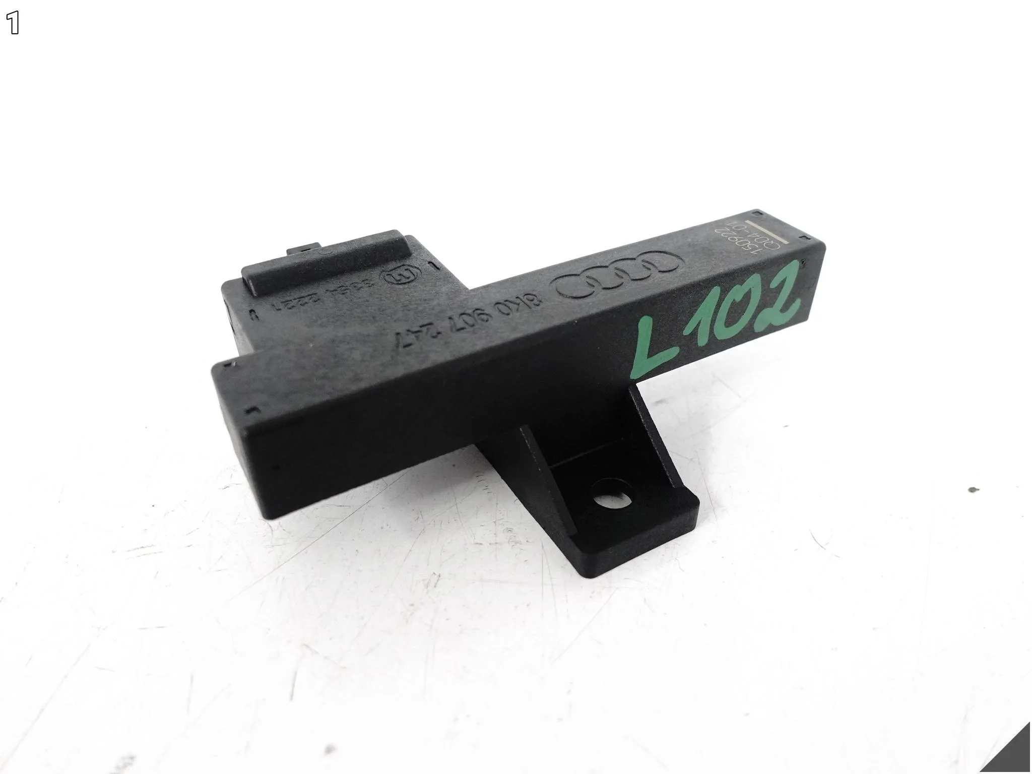 AUDI A5 S5 8T0 A4 S4 8K0 VW TOUAREG 7P6 MODUŁ ANTENA KESSY KEYLESS GO AUDI A5 S5 8T0 A4 S4 8K0 VW TOUAREG 7P6 MODUŁ ANTENA KESSY KEYLESS GO - obrazek 2