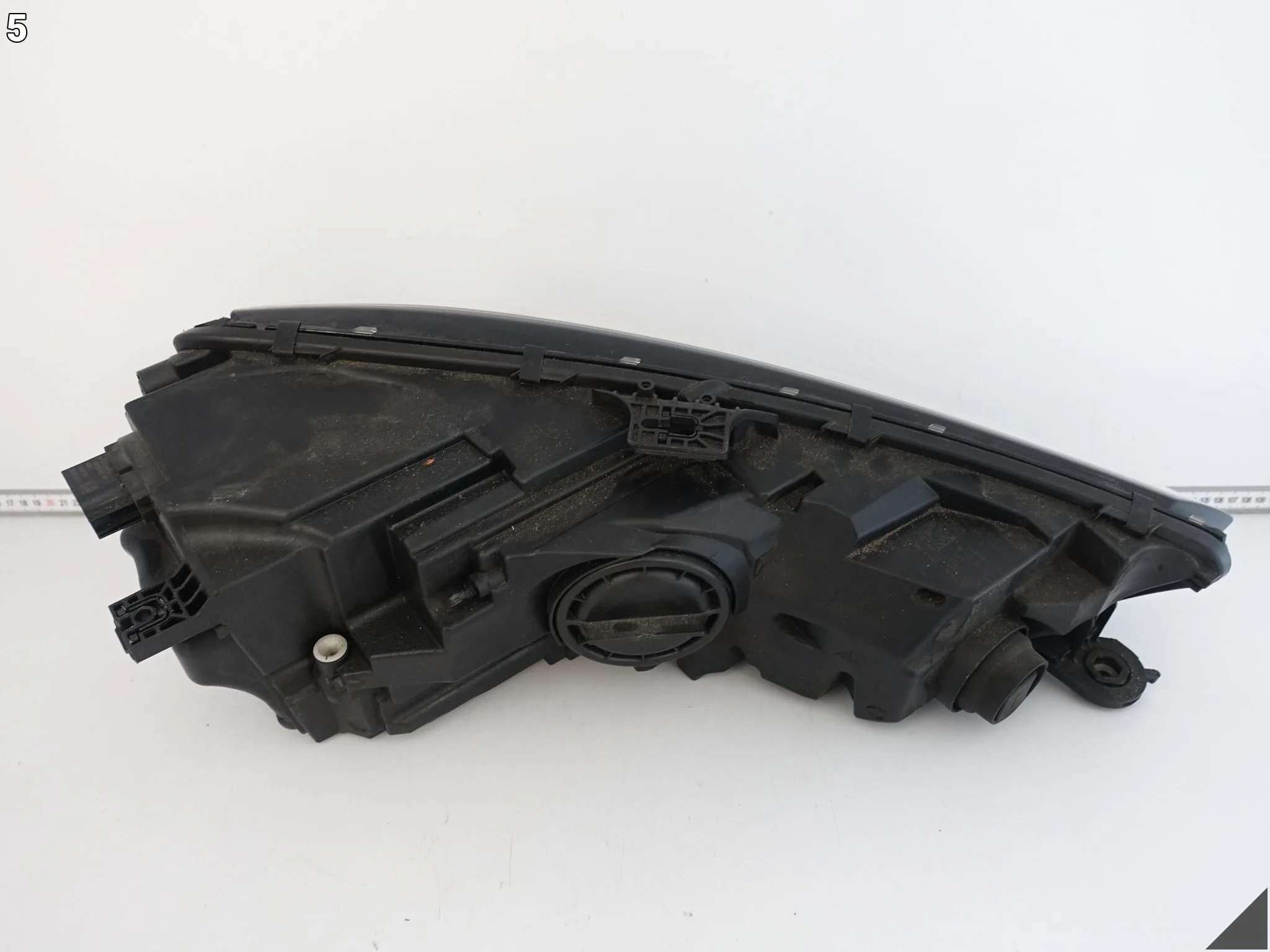 AUDI A4 S4 B9 8W0 LIFT 19-24 LAMPA BASIS FULL LED LEWA PRZÓD EUROPA AUDI A4 S4 B9 8W0 LIFT 19-24 LAMPA BASIS FULL LED LEWA PRZÓD EUROPA - obrazek 6