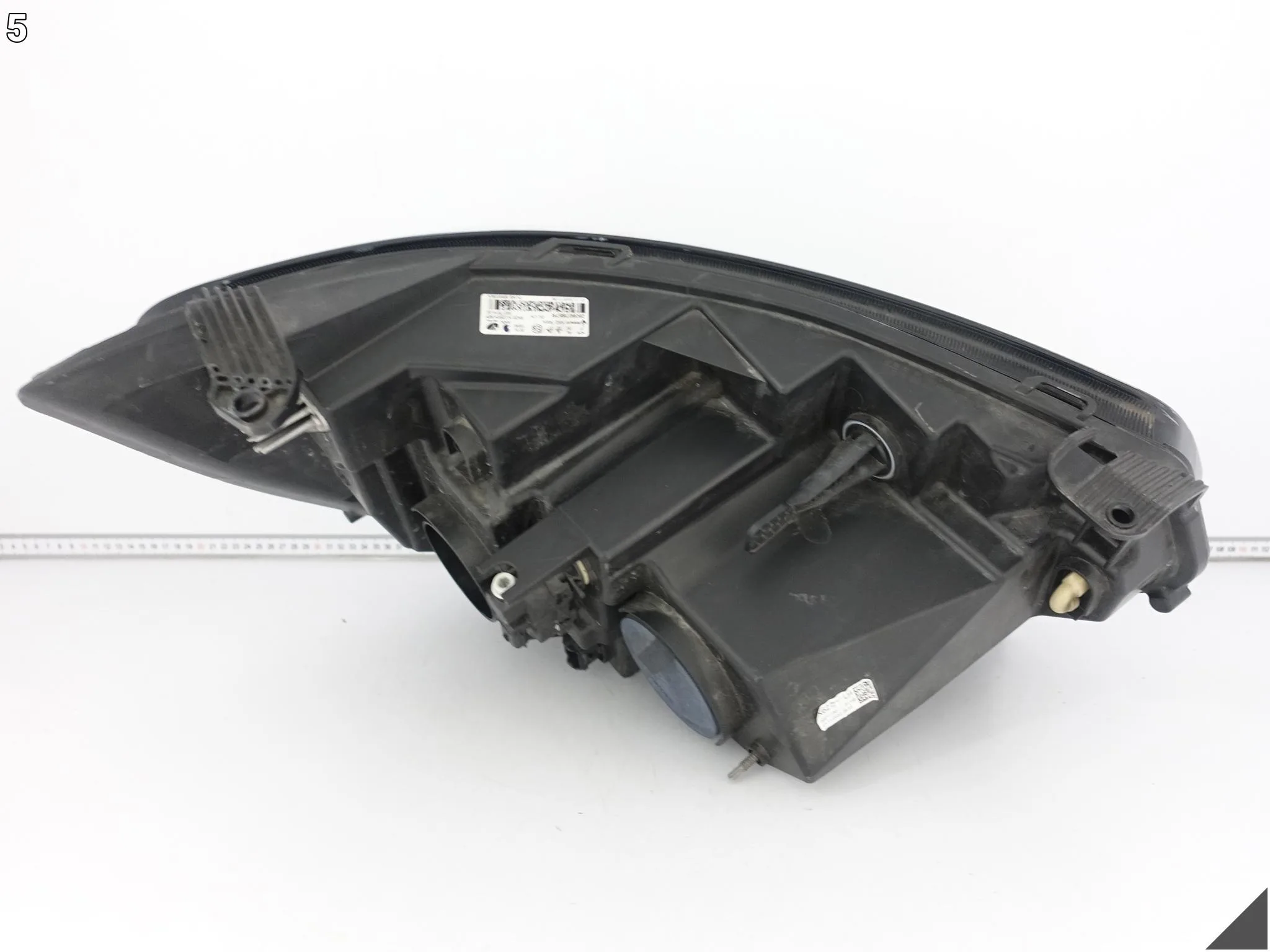 RENAULT MASTER IV 4 III 3 LIFT 19-24 LAMPA ZWYKŁA + LED LEWA PRZÓD EUROPA RENAULT MASTER IV 4 III 3 LIFT 19-24 LAMPA ZWYKŁA + LED LEWA PRZÓD EUROPA - obrazek 6
