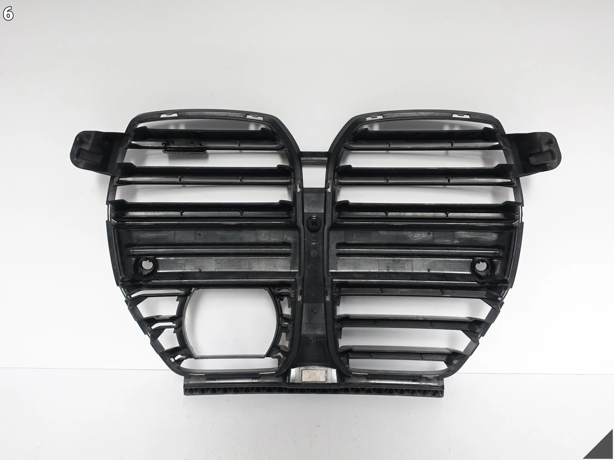 BMW M4 G82 G83 M3 G80 G81 M-POWER COMPETITION GRILL ATRAPA ZDERZAK PRZÓD BMW M4 G82 G83 M3 G80 G81 M-POWER COMPETITION GRILL ATRAPA ZDERZAK PRZÓD - obrazek 7