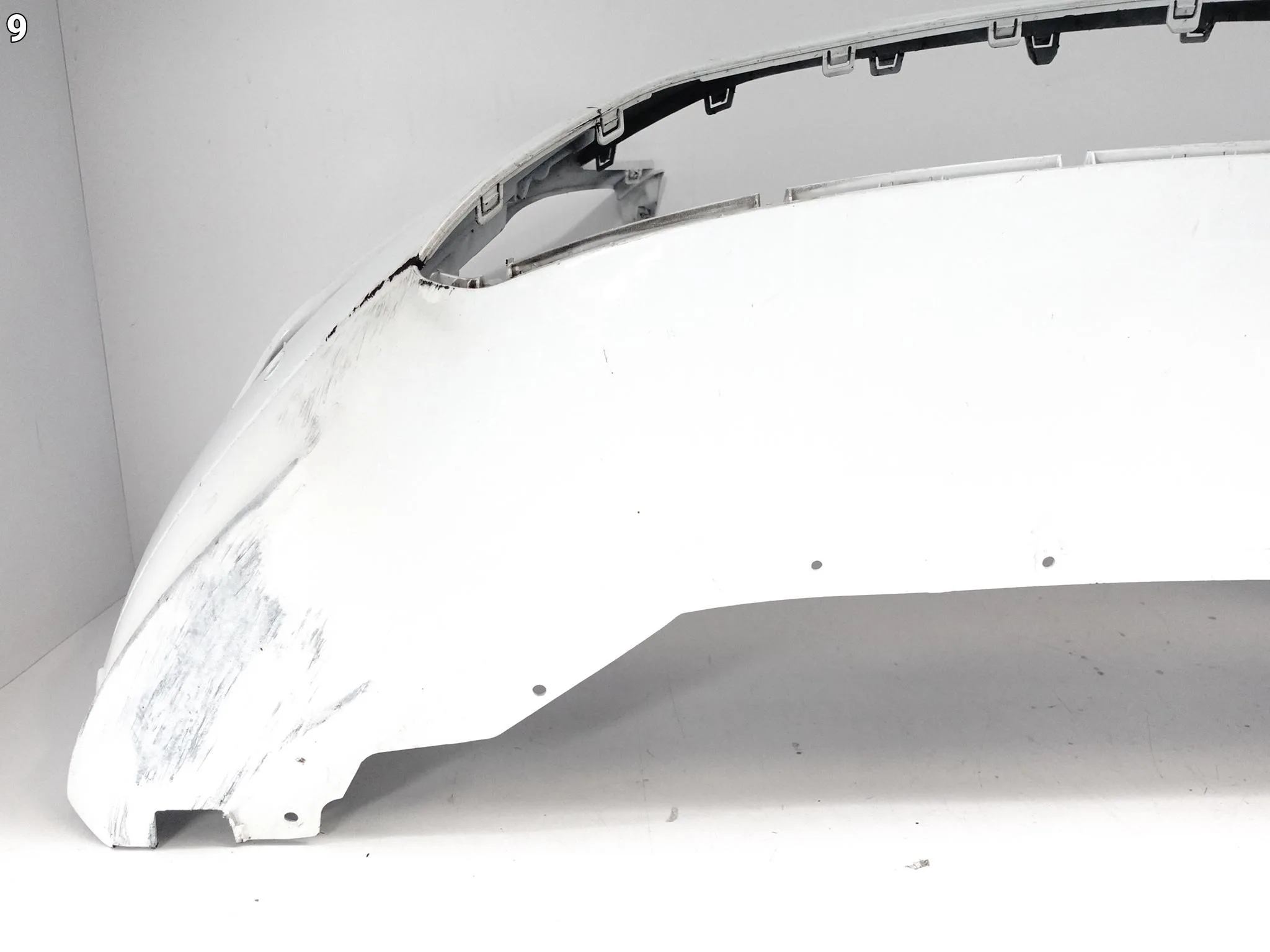 FORD KUGA II ST-LINE ST MK2 LIFT 16-19 ZDERZAK SPOILER PRZÓD (SPRYSKI/PDC) FORD KUGA II ST-LINE ST MK2 LIFT 16-19 ZDERZAK SPOILER PRZÓD (SPRYSKI/PDC) - obrazek 10