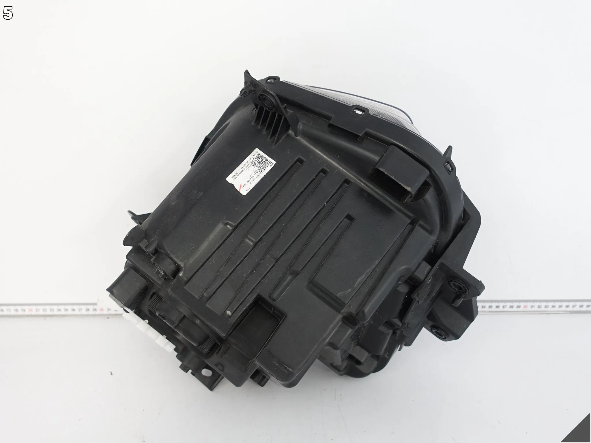 HYUNDAI TUCSON IV 4 NX4E N-LINE 20- LAMPA FULL LED DRL LEWA PRZÓD EUROPA HYUNDAI TUCSON IV 4 NX4E N-LINE 20- LAMPA FULL LED DRL LEWA PRZÓD EUROPA - obrazek 6