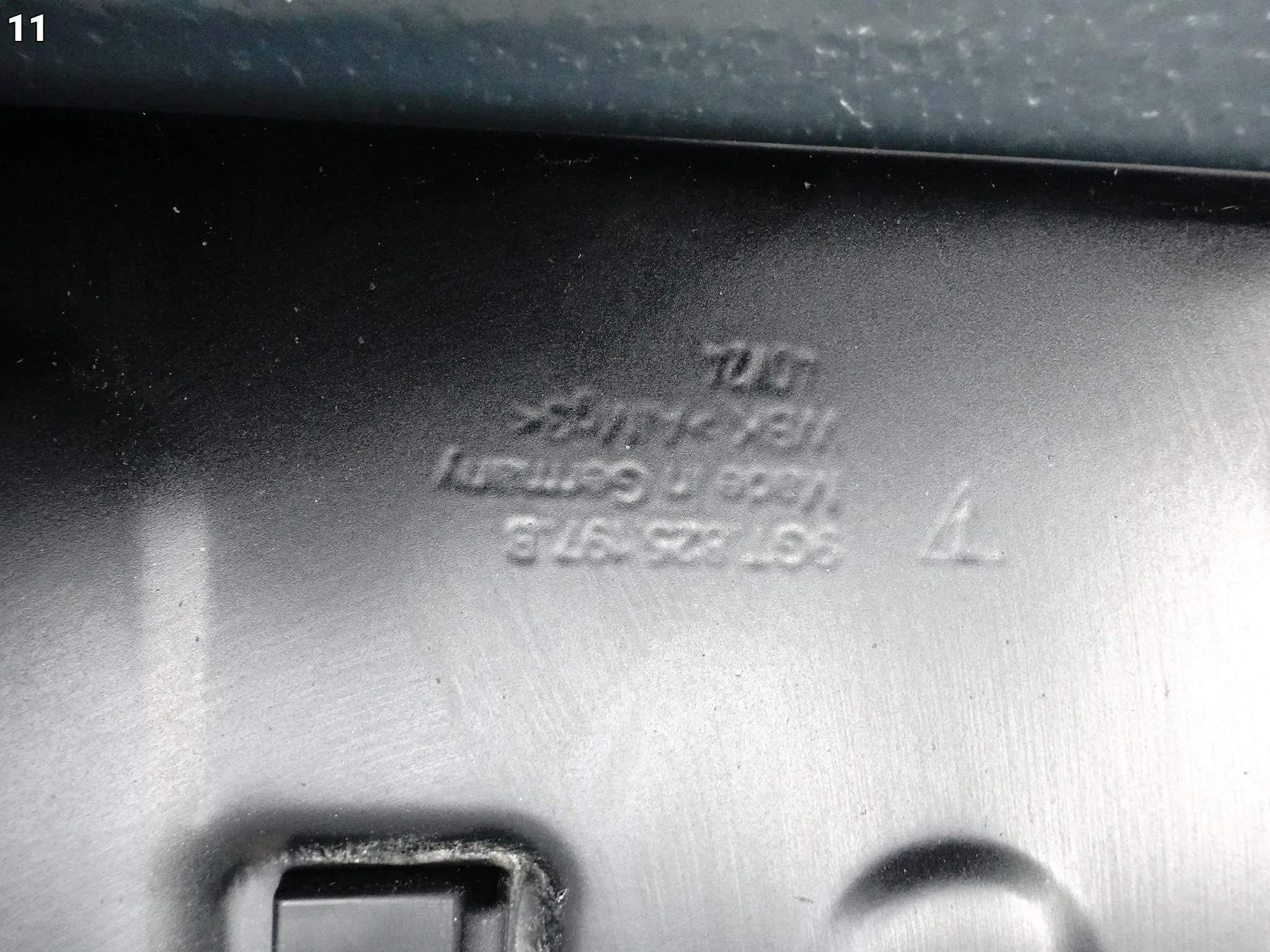 PORSCHE 911 992 GT3 21- SPOILER DYFUZOR PŁYTA OSŁONA PODŁOGA POD SILNIK TYŁ PORSCHE 911 992 GT3 21- SPOILER DYFUZOR PŁYTA OSŁONA PODŁOGA POD SILNIK TYŁ - obrazek 12
