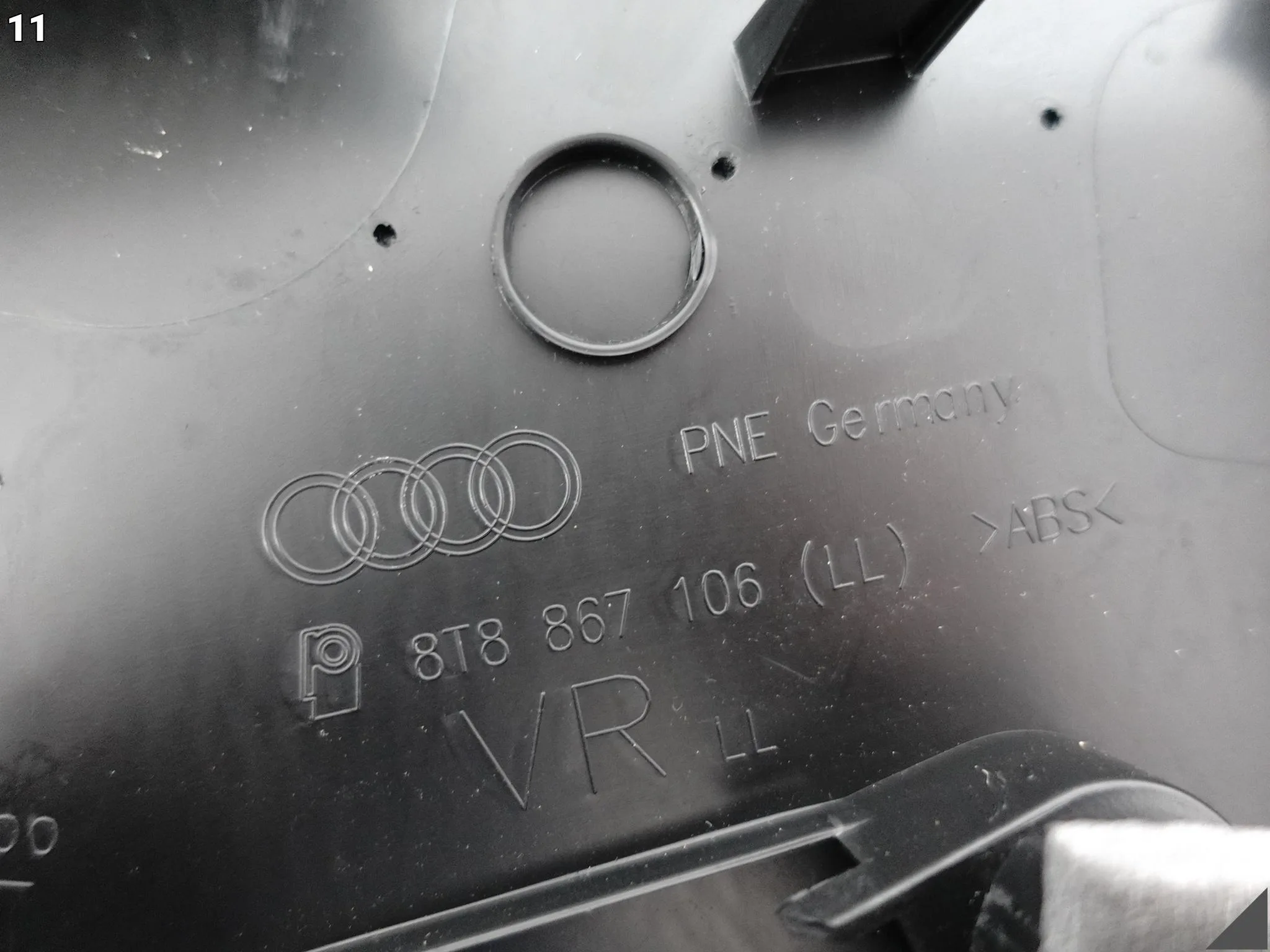 AUDI A5 S5 8T8 SPORTBACK 11-16 TAPICERKA BOCZEK DRZWI PRAWA PRZÓD MILANO AUDI A5 S5 8T8 SPORTBACK 11-16 TAPICERKA BOCZEK DRZWI PRAWA PRZÓD MILANO - obrazek 12