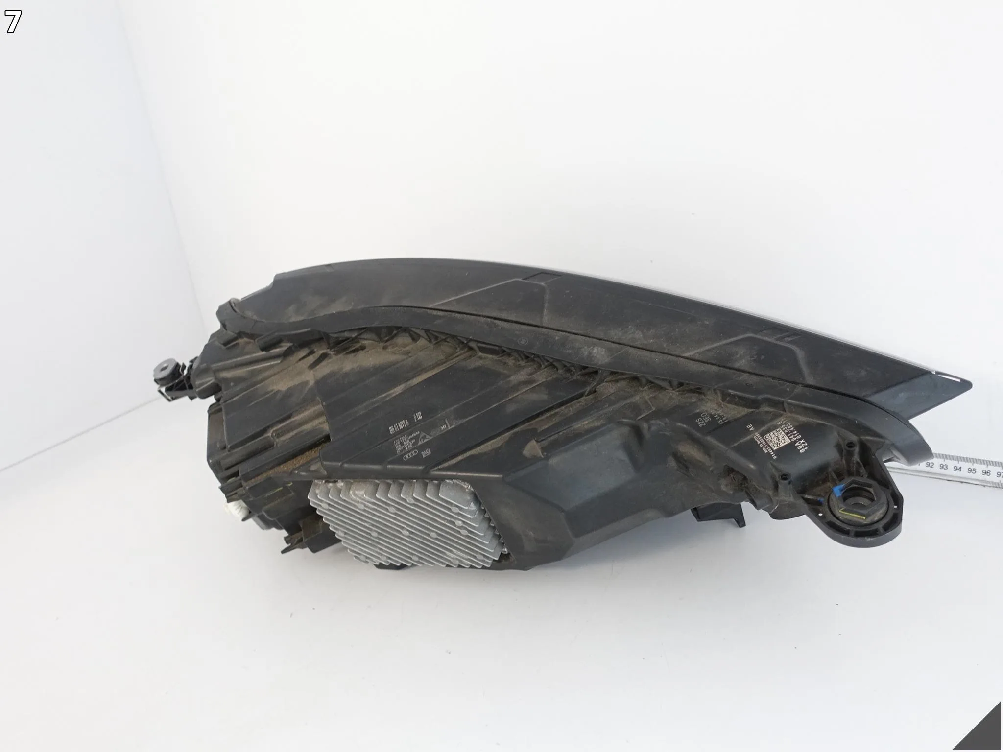 AUDI Q5 SQ5 II 80A FY LIFT 21- MATRIX FULL LED LAMPA LEWA PRZÓD EU *035E* AUDI Q5 SQ5 II 80A FY LIFT 21- MATRIX FULL LED LAMPA LEWA PRZÓD EU *035E* - obrazek 8