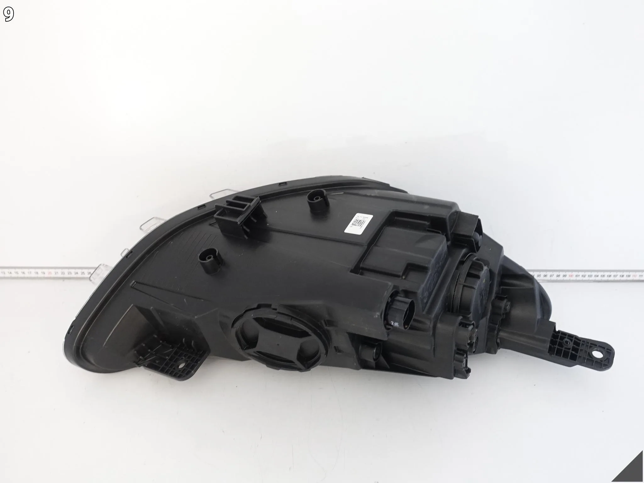 HYUNDAI I10 III 3 N-LINE 19-23 LAMPA ZWYKŁA HALOGEN SOCZEWKA LEWA PRZÓD EU HYUNDAI I10 III 3 N-LINE 19-23 LAMPA ZWYKŁA HALOGEN SOCZEWKA LEWA PRZÓD EU - obrazek 10