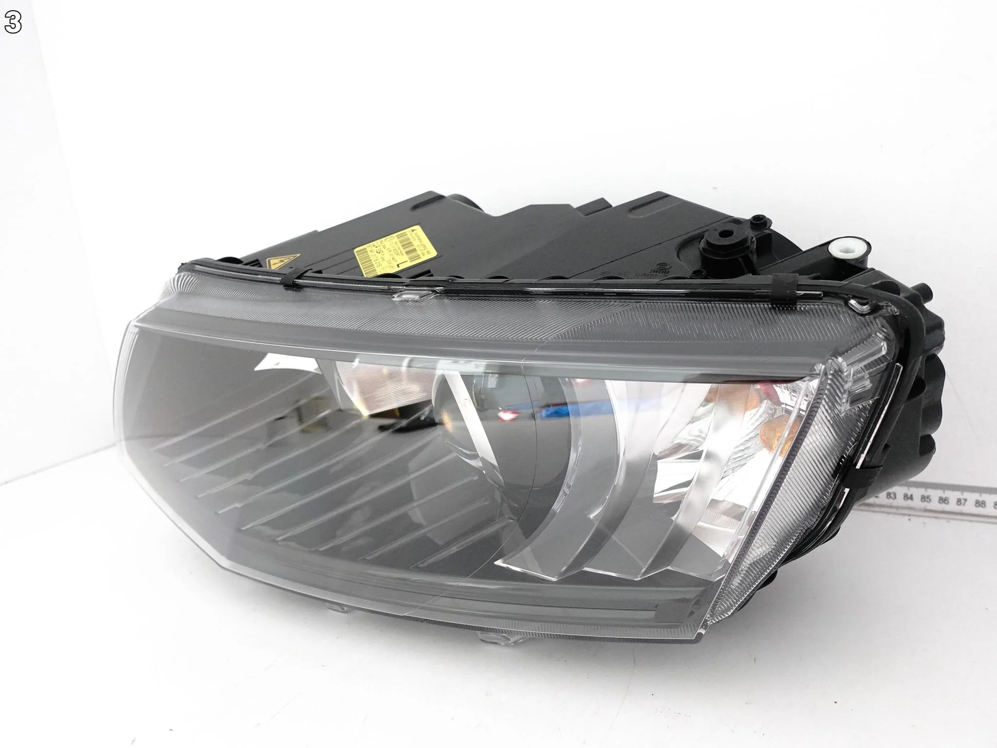 SKODA OCTAVIA III 3 5E1 12-16 LAMPA XENON + LED LEWA PRZÓD EUROPA NOWA ORG SKODA OCTAVIA III 3 5E1 12-16 LAMPA XENON + LED LEWA PRZÓD EUROPA NOWA ORG - obrazek 4