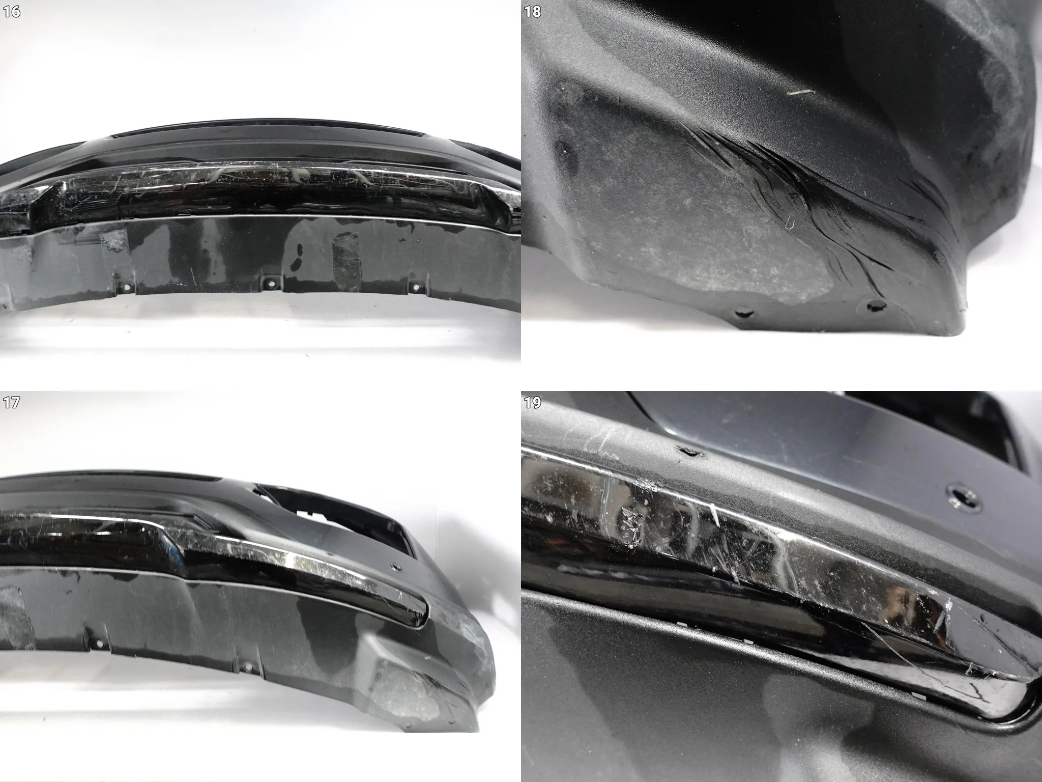 FORD EXPLORER VI 6 U625 ST 20-24 ZDERZAK BUMPER SPOILER PRZÓD (PDC) FORD EXPLORER VI 6 U625 ST 20-24 ZDERZAK BUMPER SPOILER PRZÓD (PDC) - obrazek 11