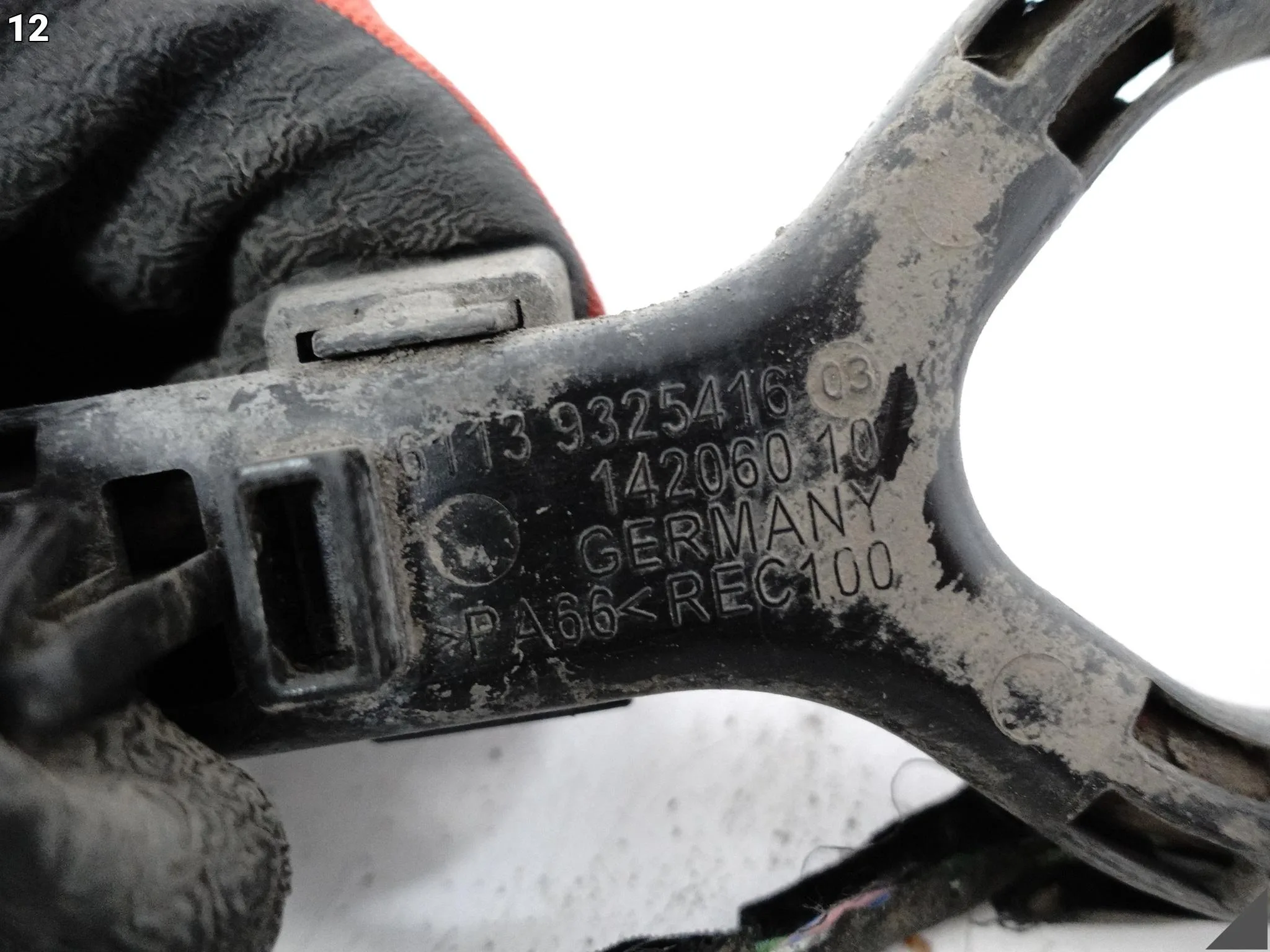 BMW 5 G30 G31 17-20 PRZEKŁADNIA KIEROWNICZA MAGLOWNICA MAGIEL PRZÓD EU 2WD BMW 5 G30 G31 17-20 PRZEKŁADNIA KIEROWNICZA MAGLOWNICA MAGIEL PRZÓD EU 2WD - obrazek 13