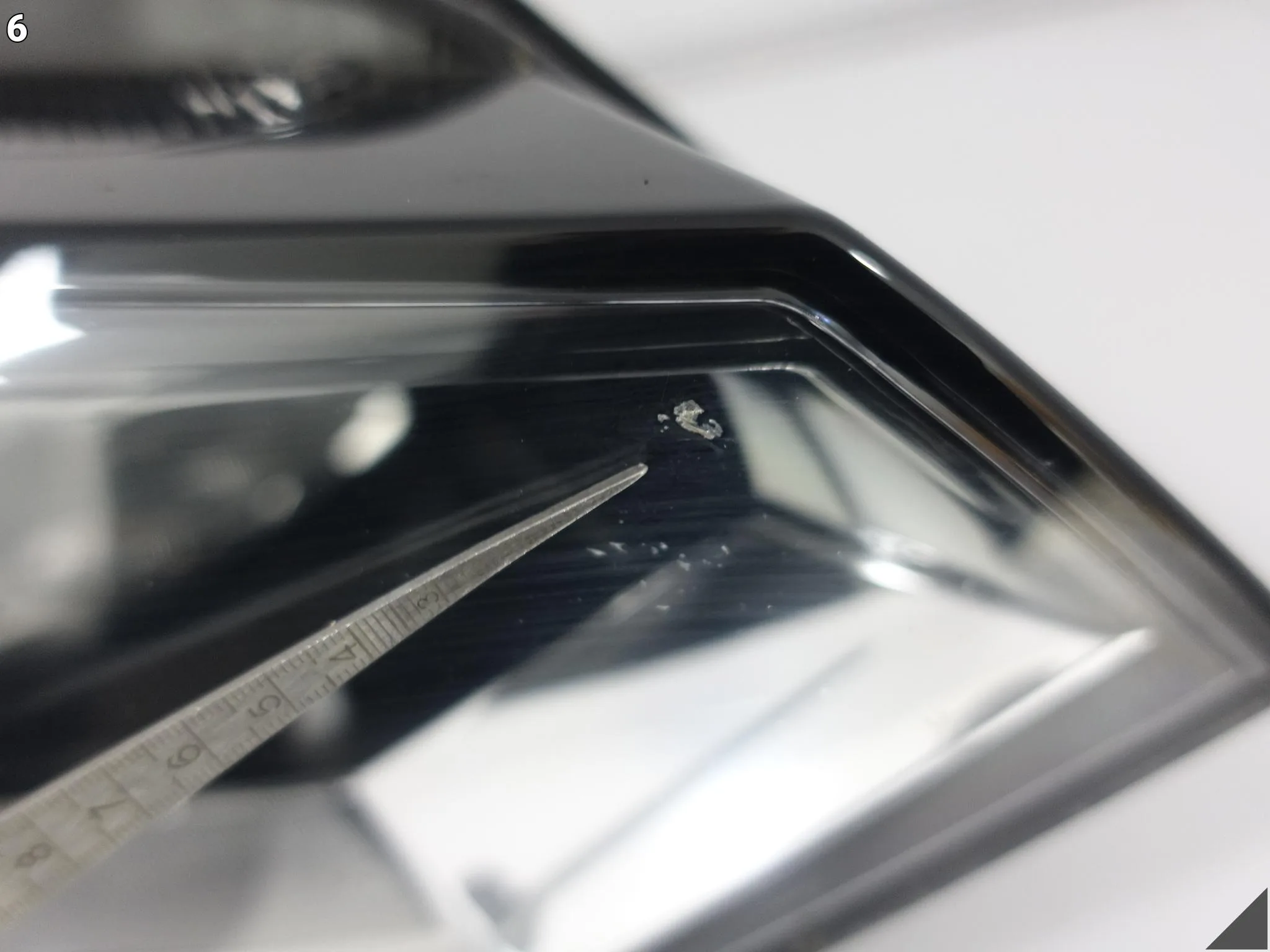 VW TOURAN 5TB (II GENERACJA) 15- LAMPA ZWYKŁA HALOGEN PRAWA PRZÓD EUROPA VW TOURAN 5TB (II GENERACJA) 15- LAMPA ZWYKŁA HALOGEN PRAWA PRZÓD EUROPA - obrazek 7