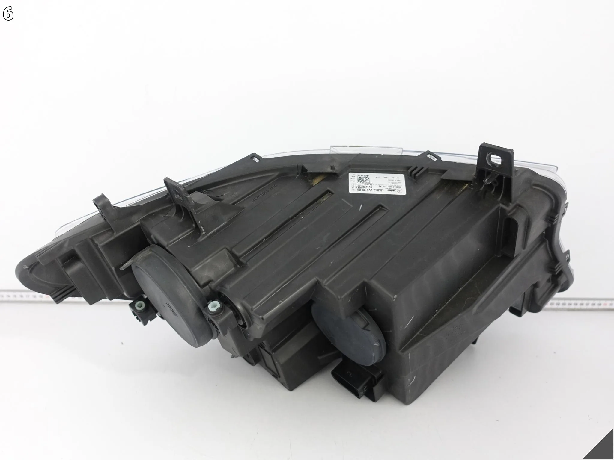 MERCEDES SPRINTER III 3 W910 W907 18-25 LAMPA ZWYKŁA HALOGEN LEWA PRZÓD EU MERCEDES SPRINTER III 3 W910 W907 18-25 LAMPA ZWYKŁA HALOGEN LEWA PRZÓD EU - obrazek 7