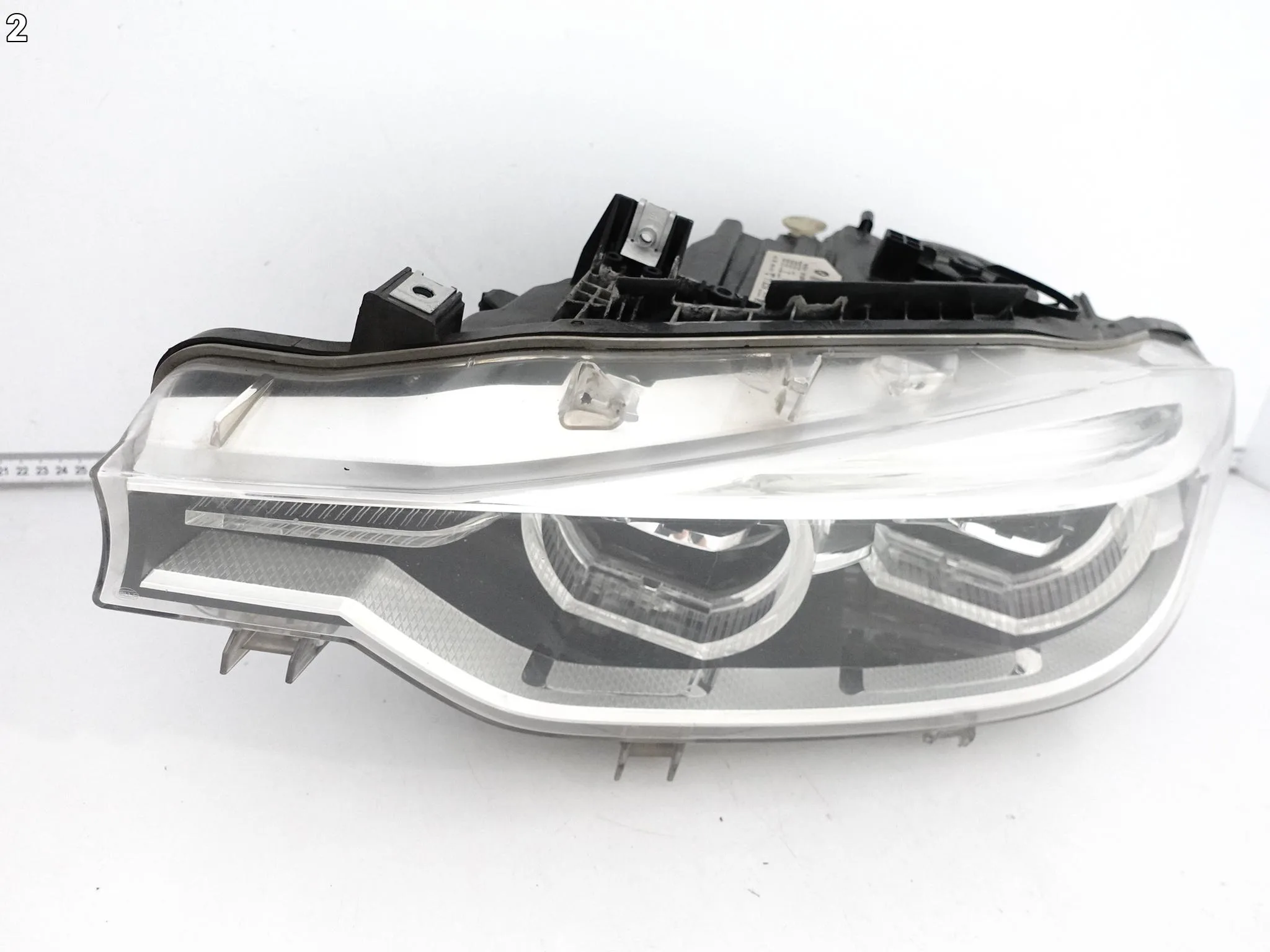 BMW 3 F30 F31 LCI LIFT 15-18 LAMPA FULL LED ADAPTIVE LEWA PRZÓD EUROPA BMW 3 F30 F31 LCI LIFT 15-18 LAMPA FULL LED ADAPTIVE LEWA PRZÓD EUROPA - obrazek 3