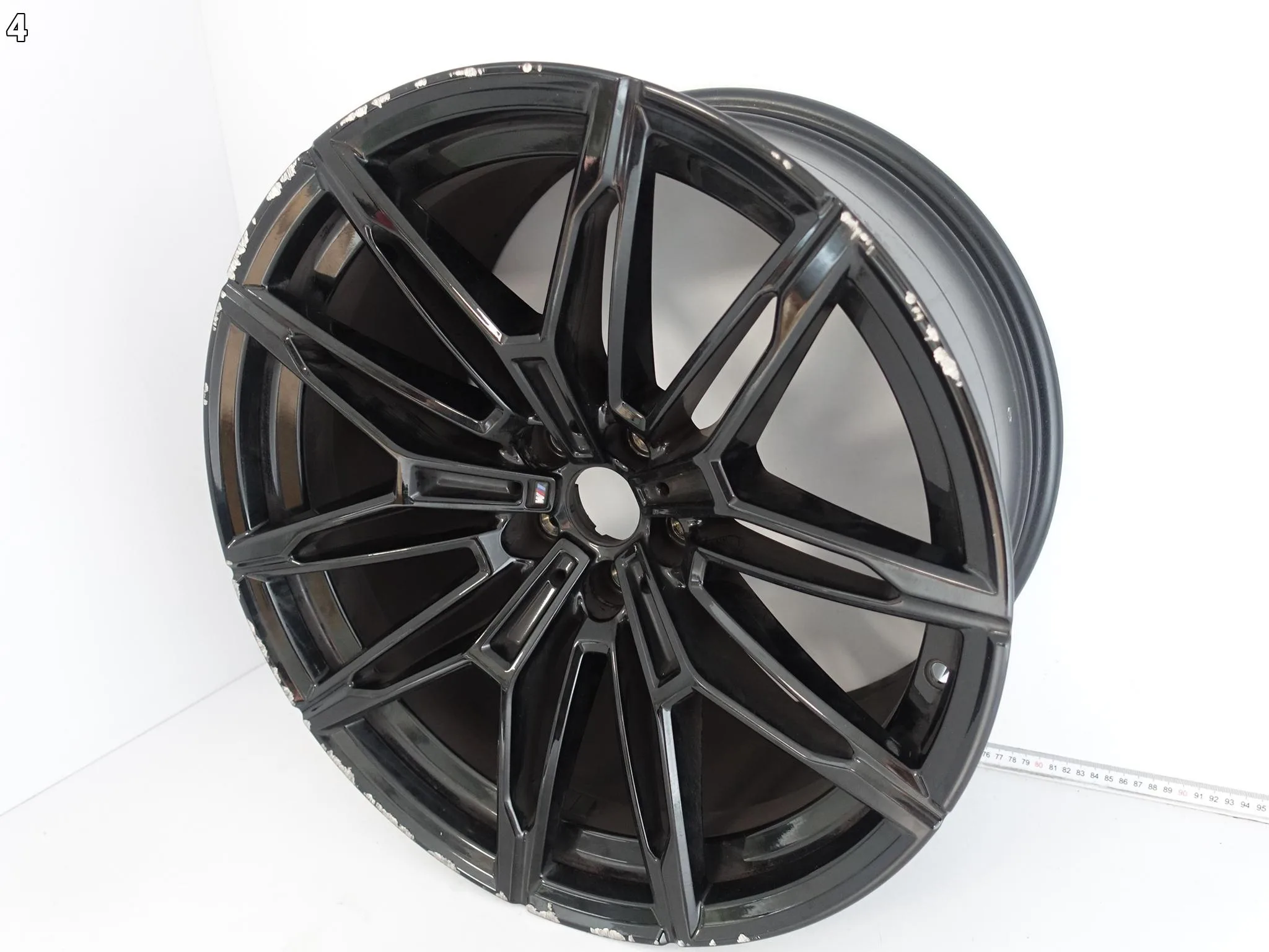 BMW M2 G87 M3 G80 G81 M4 G82 G83 M930 930M FELGA 10,5Jx20 IS20 5X112 7882870 BMW M2 G87 M3 G80 G81 M4 G82 G83 M930 930M FELGA 10,5Jx20 IS20 5X112 7882870 - obrazek 5