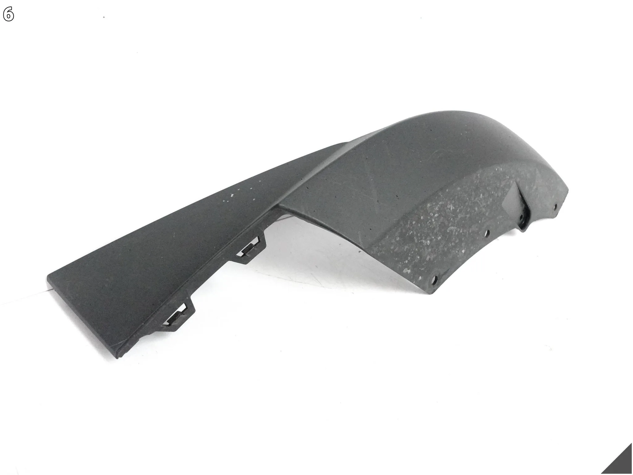 BMW 5 V G60 G61 ZWYKŁY LISTWA OSŁONA SPOILER OSŁONA ZDERZAKA PRZÓD LEWA BMW 5 V G60 G61 ZWYKŁY LISTWA OSŁONA SPOILER OSŁONA ZDERZAKA PRZÓD LEWA - obrazek 7