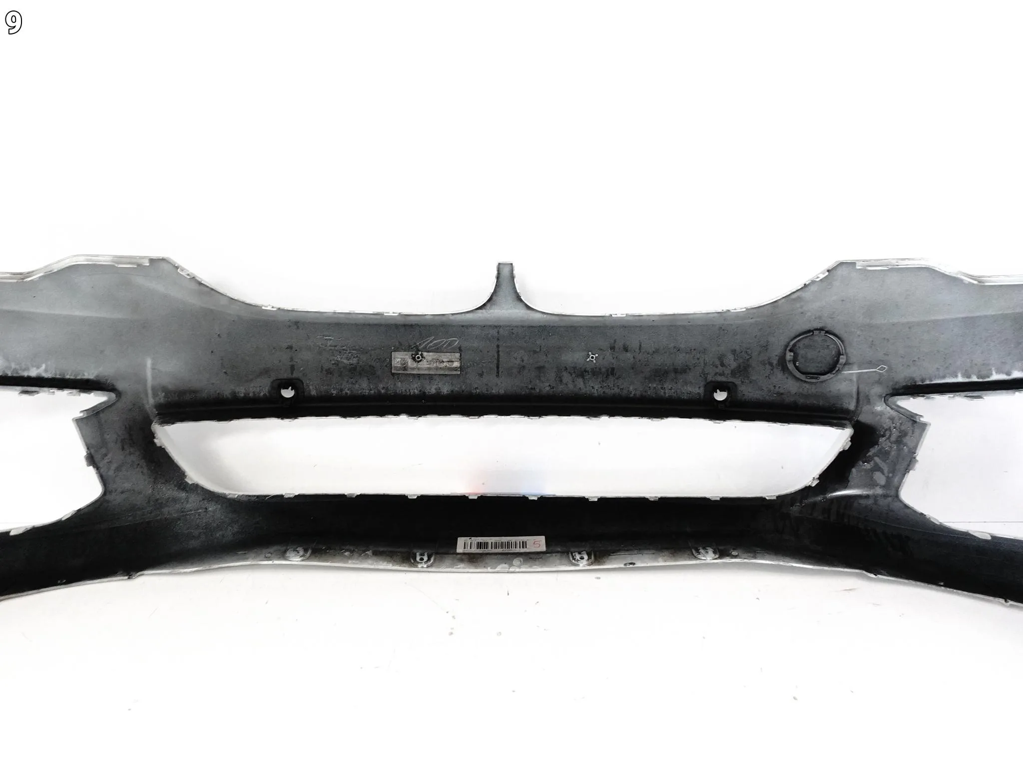 BMW 5 G30 G31 M-PAKIET 17-20 ZDERZAK BUMPER PRZÓD (6xPDC) BMW 5 G30 G31 M-PAKIET 17-20 ZDERZAK BUMPER PRZÓD (6xPDC) - obrazek 10