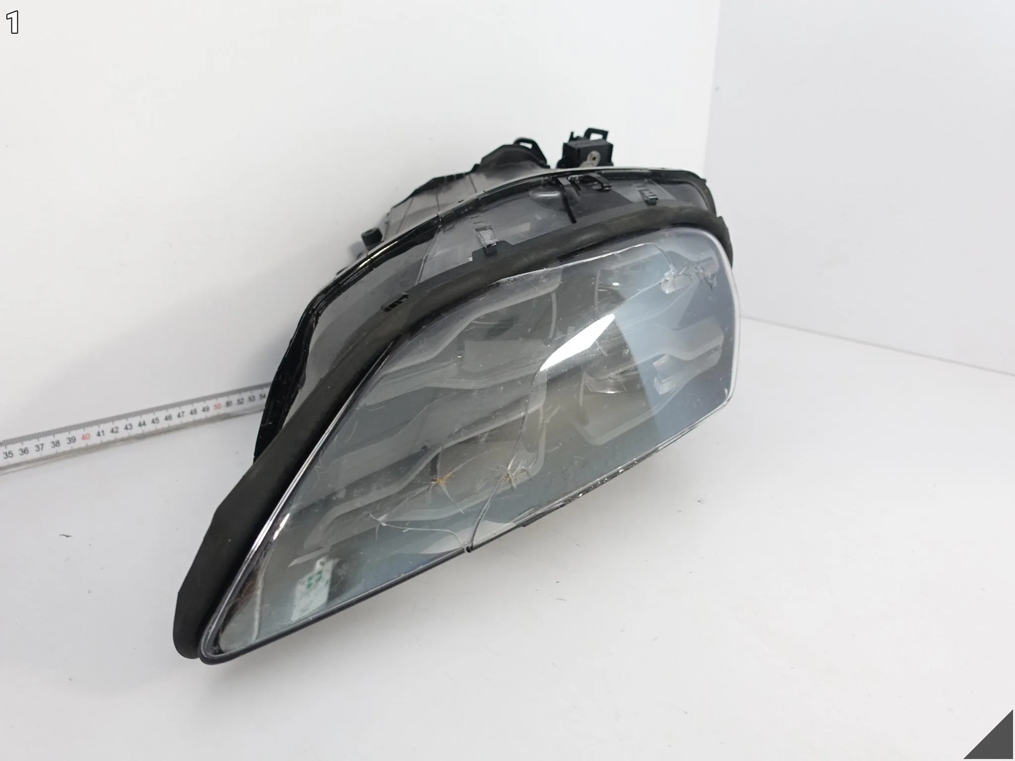 PORSCHE TAYCAN 9J1 LIFT 24- LAMPA HD MATRIX BEAM FULL LED LEWA PRZÓD EUROPA PORSCHE TAYCAN 9J1 LIFT 24- LAMPA HD MATRIX BEAM FULL LED LEWA PRZÓD EUROPA - obrazek 2