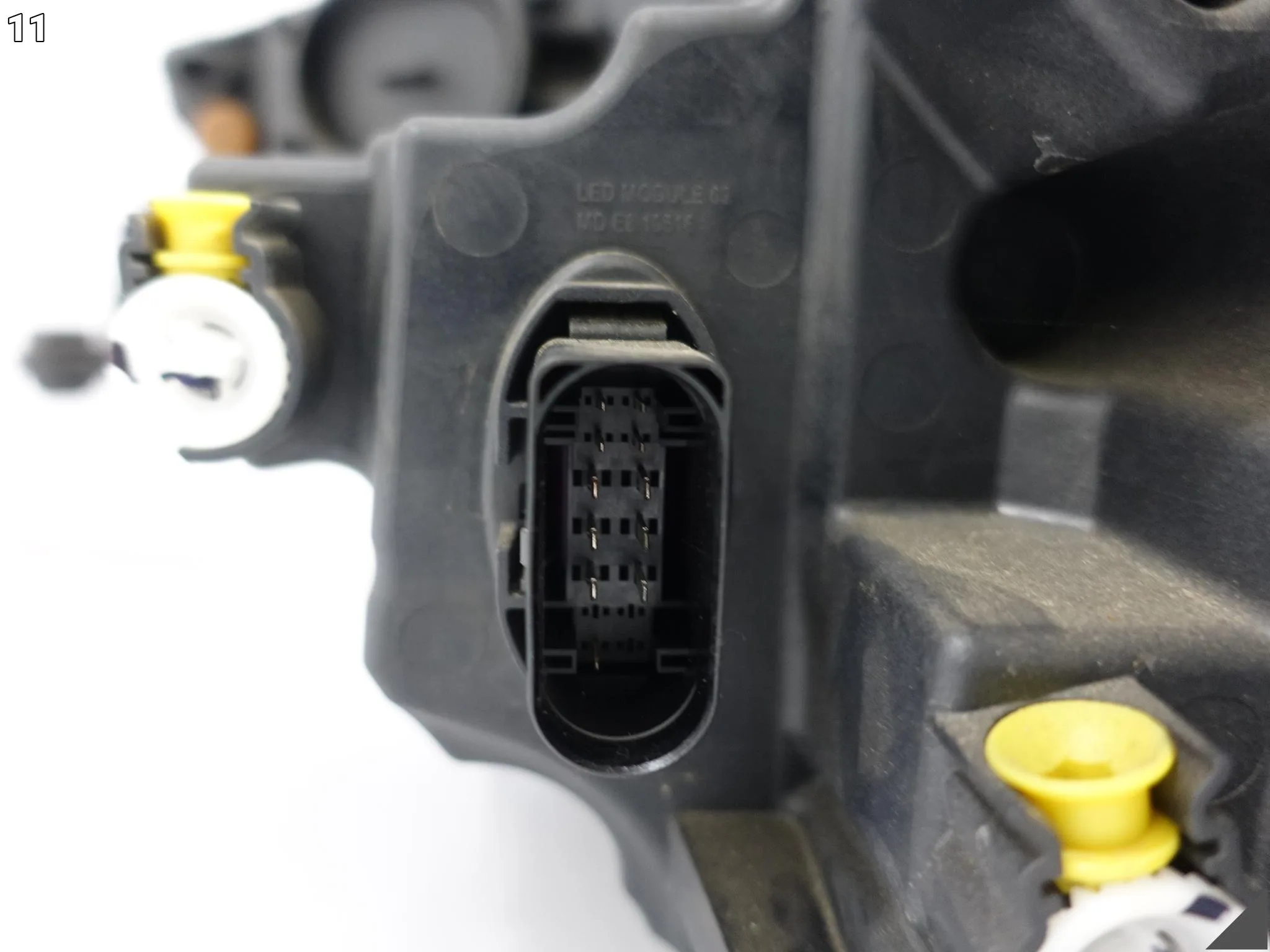 SKODA KAMIQ 685 19-23 LAMPA FULL LED BASIS CRYSTAL LIGHTING PRAWA PRZÓD EU SKODA KAMIQ 685 19-23 LAMPA FULL LED BASIS CRYSTAL LIGHTING PRAWA PRZÓD EU - obrazek 12