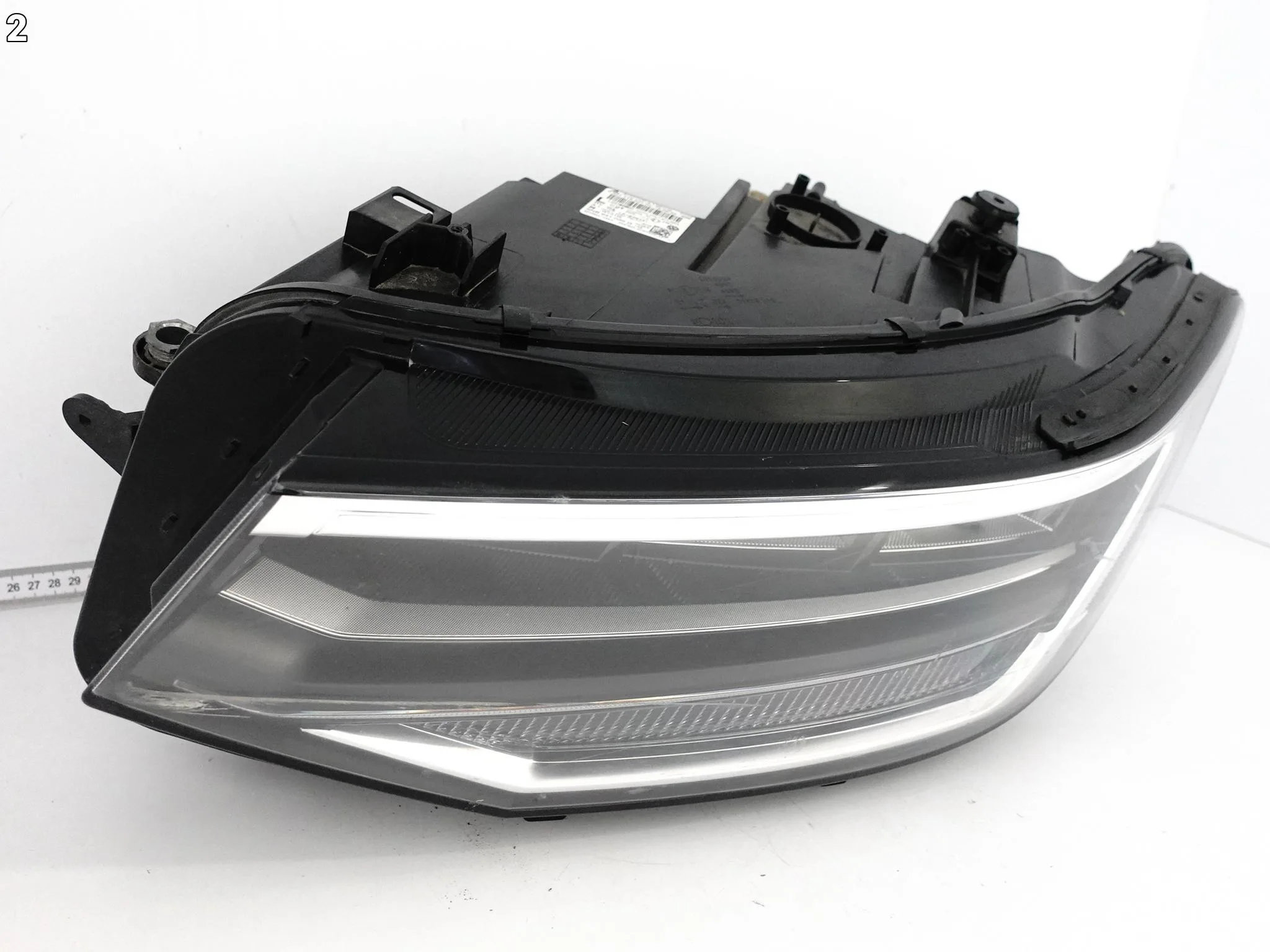 VW TIGUAN II 2 5NB LIFT FL 20-24 LAMPA FULL LED LEWA PRZÓD EUROPA VW TIGUAN II 2 5NB LIFT FL 20-24 LAMPA FULL LED LEWA PRZÓD EUROPA - obrazek 3