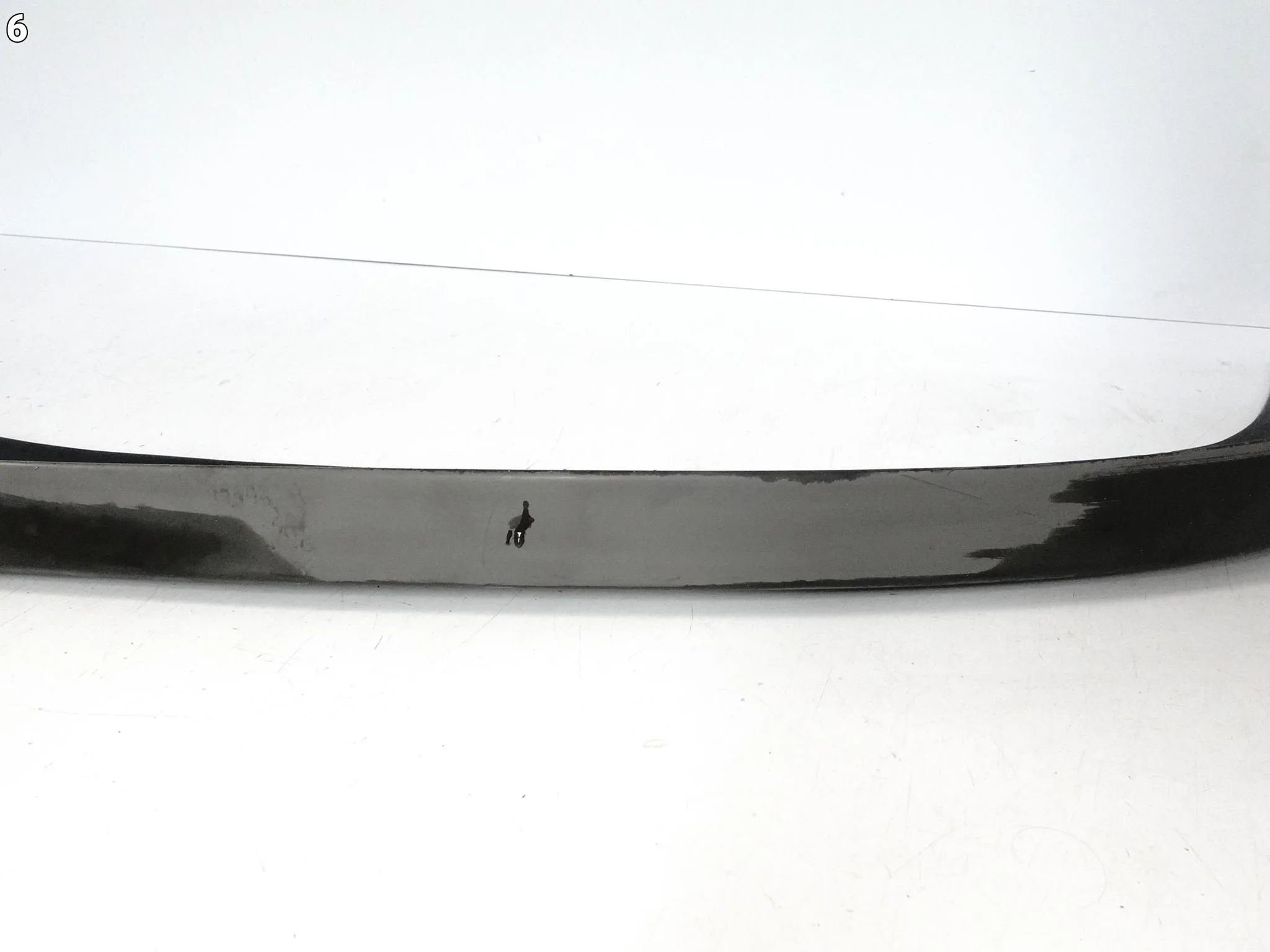 BRABUS MERCEDES R-KLASA W251 V251 05-10 SPOILER W ZDERZAK PRZÓD NOWY ORG BRABUS MERCEDES R-KLASA W251 V251 05-10 SPOILER W ZDERZAK PRZÓD NOWY ORG - obrazek 7