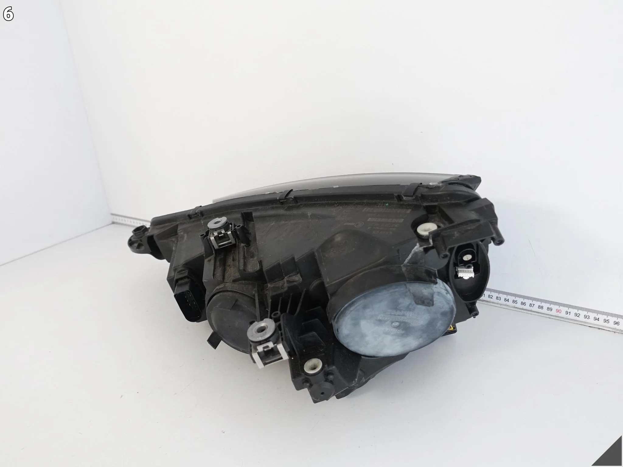 AUDI TT TTS 8S0 LIFT 14-23 LAMPA XENON + LED PRAWA PRZÓD EUROPA ŁADNA AUDI TT TTS 8S0 LIFT 14-23 LAMPA XENON + LED PRAWA PRZÓD EUROPA ŁADNA - obrazek 7