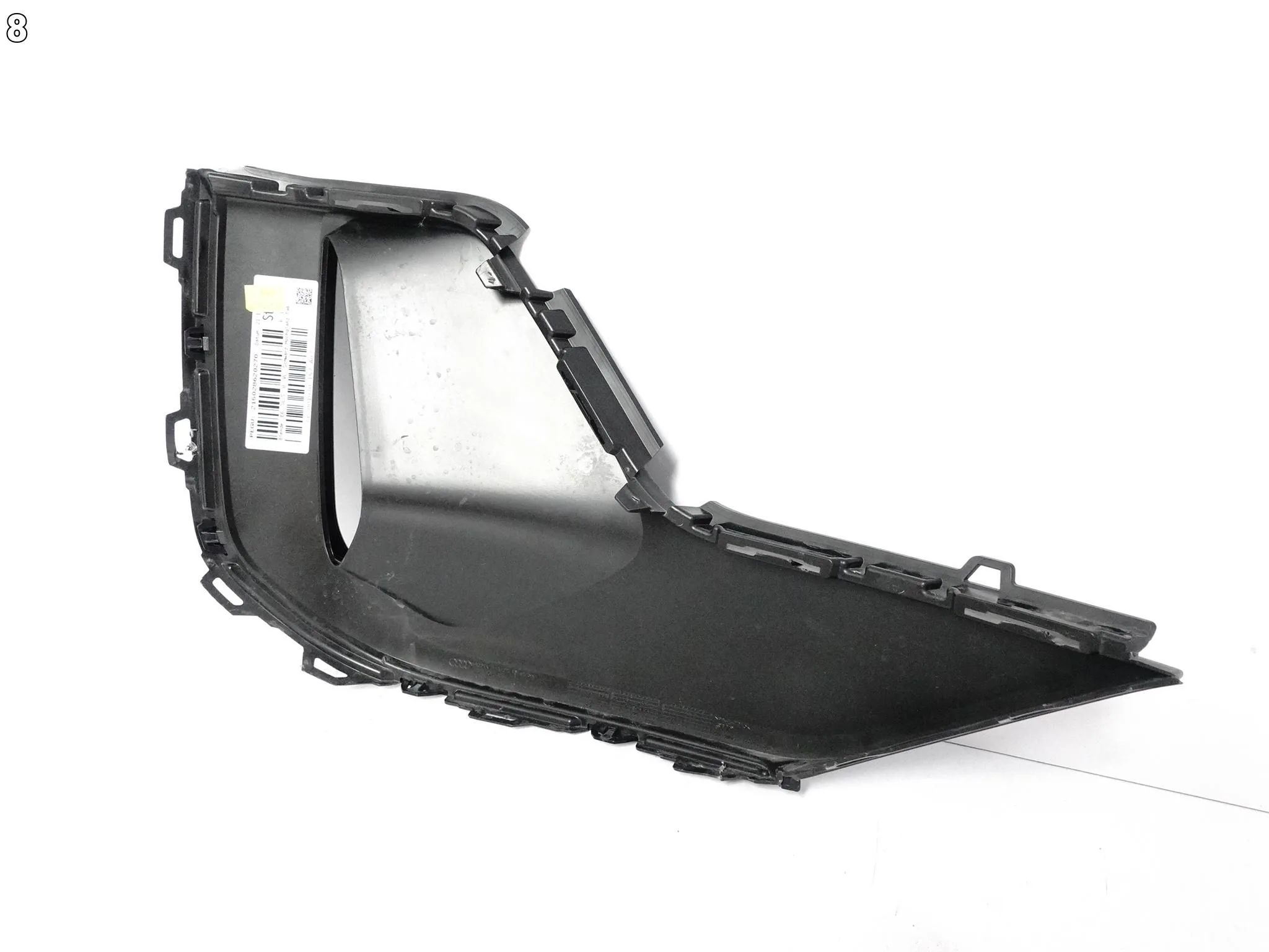 AUDI A6 S6 E-TRON 85E S-LINE 24- GRILL KRATKA BLENDA ATRAPA LEWA W ZDERZAK AUDI A6 S6 E-TRON 85E S-LINE 24- GRILL KRATKA BLENDA ATRAPA LEWA W ZDERZAK - obrazek 9