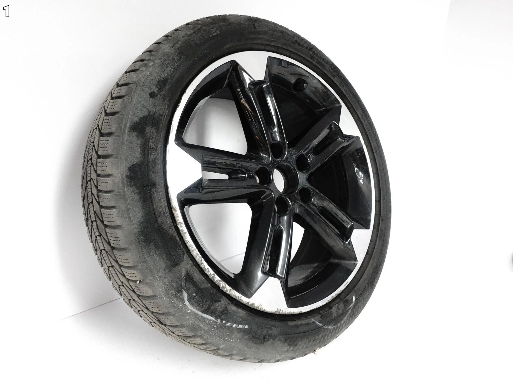 AUDI Q2 81A SQ2 SPORT FELGA 7Jx18 ET40 5×112 AUDI Q2 81A SQ2 SPORT FELGA 7Jx18 ET40 5x112 - obrazek 2