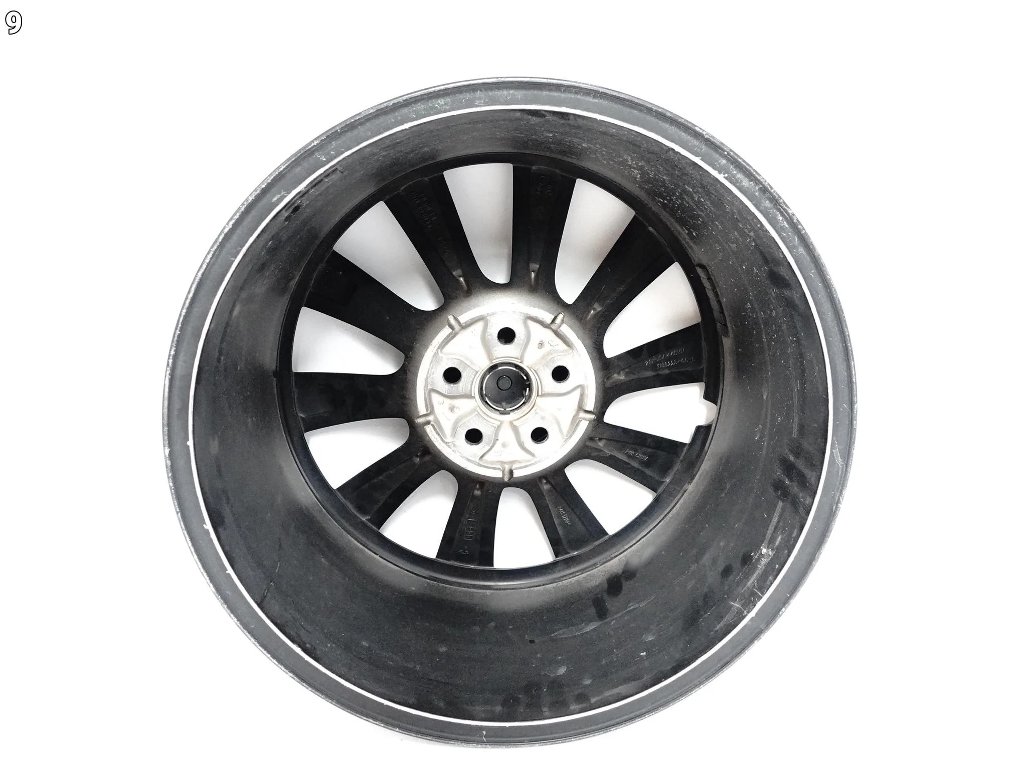 TESLA MODEL Y Induction FELGA + DEKIEL 9,5Jx20 ET45 5×114,3 1188223-00-B TESLA MODEL Y Induction FELGA + DEKIEL 9,5Jx20 ET45 5x114,3 1188223-00-B - obrazek 10