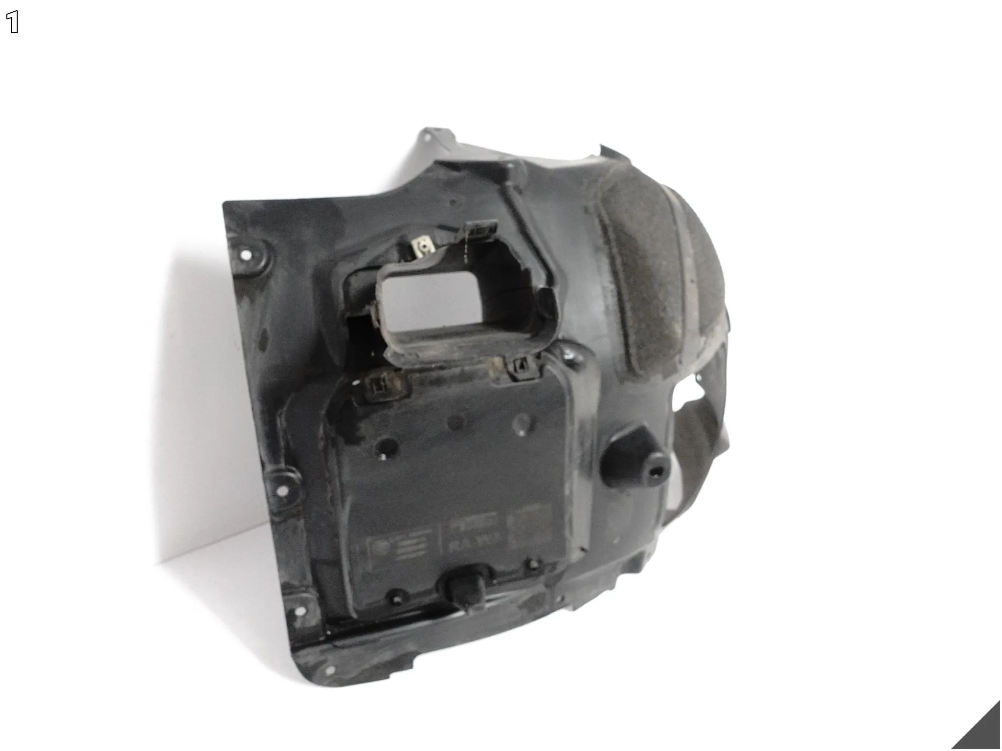 BMW 5 G30 G31 17-20 NADKOLE WNĘKA KOŁA LEWE PRZÓD PRZEDNIA CZĘŚĆ 7340785 BMW 5 G30 G31 17-20 NADKOLE WNĘKA KOŁA LEWE PRZÓD PRZEDNIA CZĘŚĆ 7340785 - obrazek 2