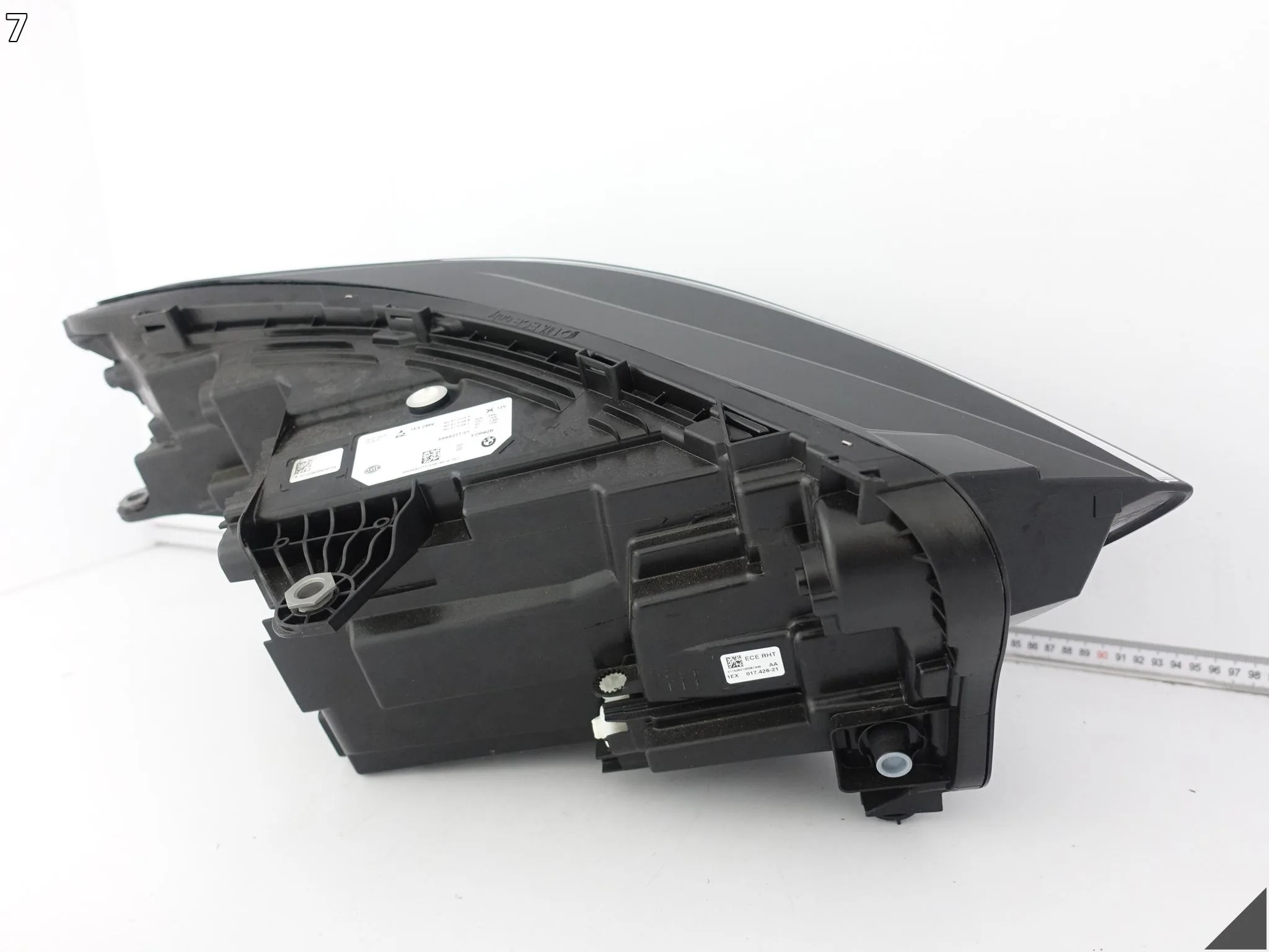 BMW X1 U11 22- LAMPA HEADLIGHT FULL LED LEWA PRZÓD EUROPA 5A9A227 BMW X1 U11 22- LAMPA HEADLIGHT FULL LED LEWA PRZÓD EUROPA 5A9A227 - obrazek 8