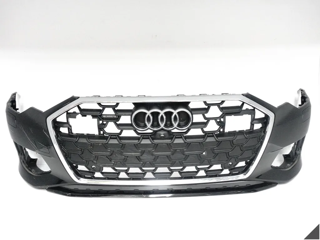 AUDI A6 C8 4K0 ZWYKŁY / BASIS LIFT 23- ZDERZAK + GRILL PRZÓD PDC/SPRYSK/ACC AUDI A6 C8 4K0 ZWYKŁY / BASIS LIFT 23- ZDERZAK + GRILL PRZÓD PDC/SPRYSK/ACC
