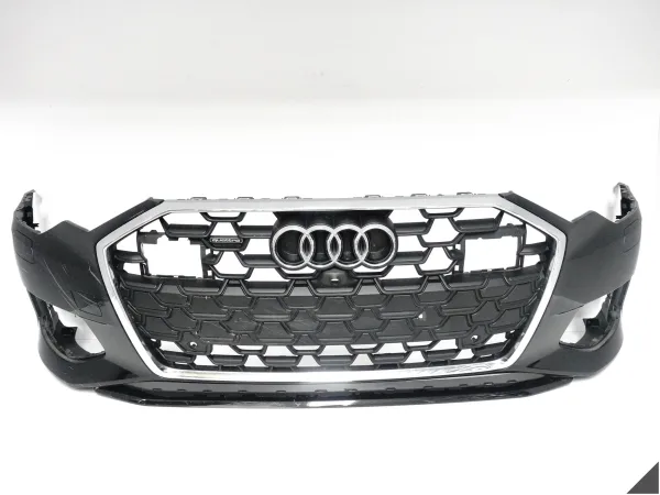 AUDI A6 C8 4K0 ZWYKŁY / BASIS LIFT 23- ZDERZAK + GRILL PRZÓD PDC/SPRYSK/ACC AUDI A6 C8 4K0 ZWYKŁY / BASIS LIFT 23- ZDERZAK + GRILL PRZÓD PDC/SPRYSK/ACC