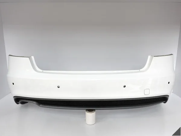 AUDI A5 8T8 B8 SPORTBACK S-LINE LIFT 11-16 ZDERZAK TYŁ+SPOILER DYFUZOR Y9C AUDI A5 8T8 B8 SPORTBACK S-LINE LIFT 11-16 ZDERZAK TYŁ+SPOILER DYFUZOR Y9C