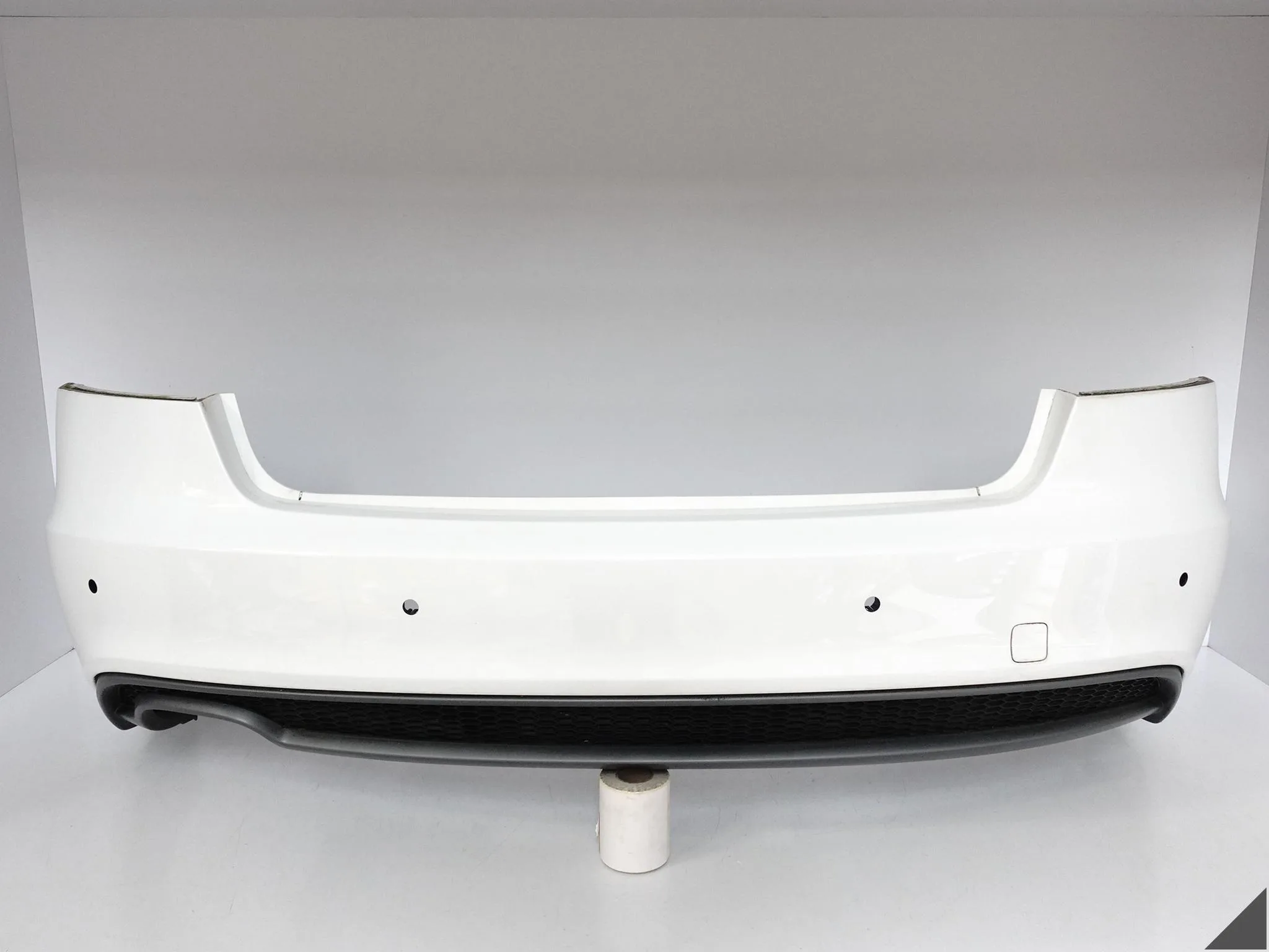 AUDI A5 8T8 B8 SPORTBACK S-LINE LIFT 11-16 ZDERZAK TYŁ+SPOILER DYFUZOR Y9C AUDI A5 8T8 B8 SPORTBACK S-LINE LIFT 11-16 ZDERZAK TYŁ+SPOILER DYFUZOR Y9C
