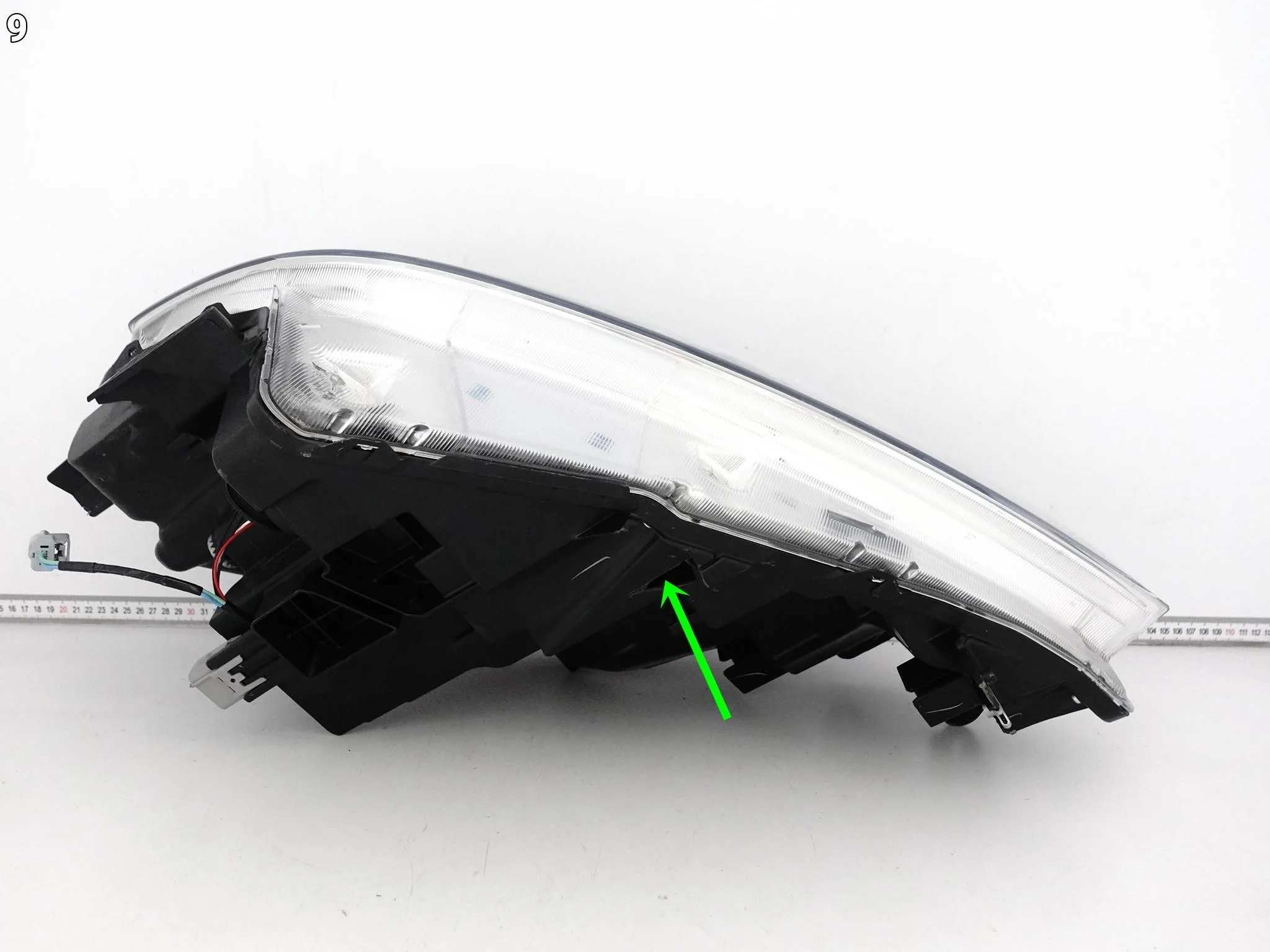 SUZUKI VITARA LY III IV LIFT HYBRID 18- FULL LED LAMPA PRAWA PRZÓD EUROPA SUZUKI VITARA LY III IV LIFT HYBRID 18- FULL LED LAMPA PRAWA PRZÓD EUROPA - obrazek 10