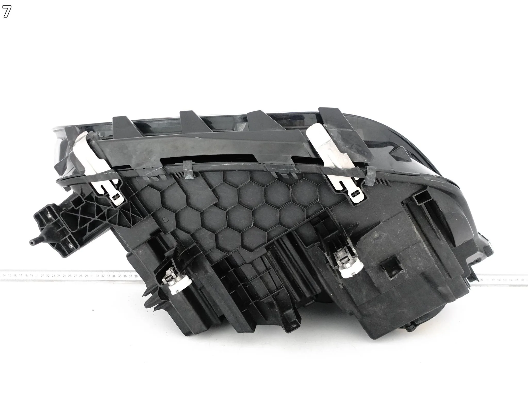 BMW X5 G05 F95 X6 G06 F96 18-23 LAMPA LASER LEWA PRZÓD EUROPA BMW X5 G05 F95 X6 G06 F96 18-23 LAMPA LASER LEWA PRZÓD EUROPA - obrazek 8