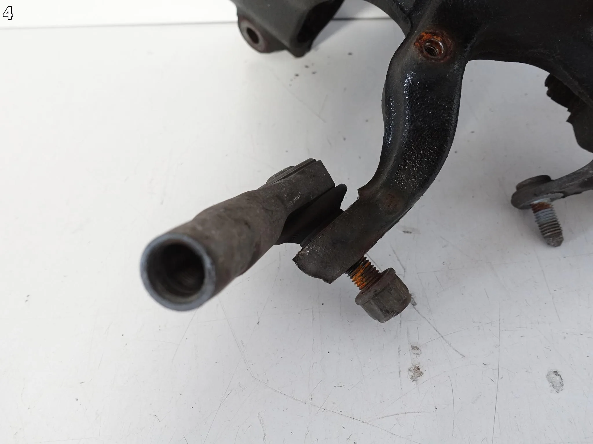 VW POLO VI 2G0 AUDI A1 SKODA SEAT ZWROTNICA PIASTA ZAWIESZENIE PRZÓD PRAWA VW POLO VI 2G0 AUDI A1 SKODA SEAT ZWROTNICA PIASTA ZAWIESZENIE PRZÓD PRAWA - obrazek 5