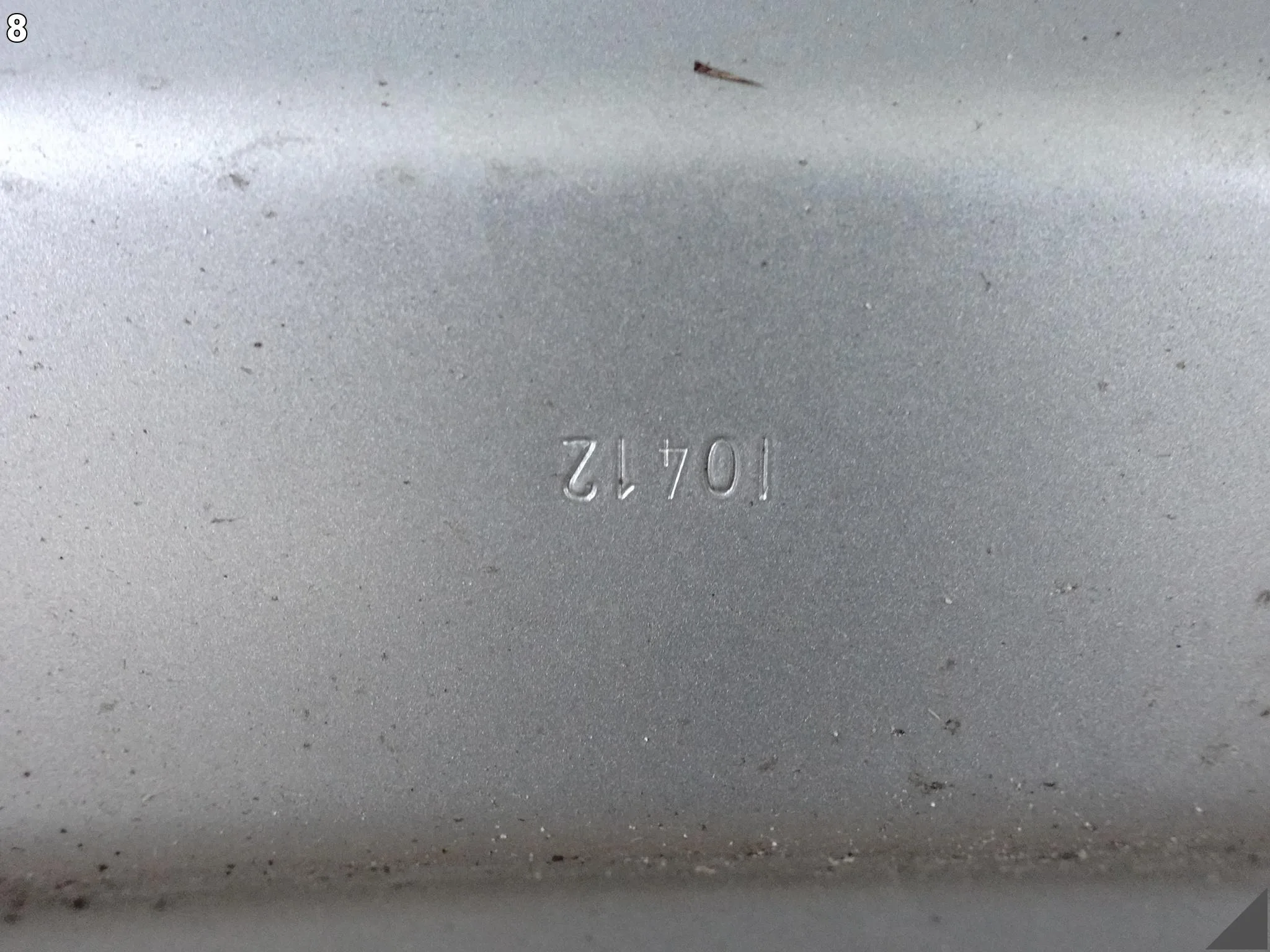 OPEL ASTRA L VI (6 GENERACJA) 21- MASKA HOOD BONNET POKRYWA SILNIKA PRZÓD OPEL ASTRA L VI (6 GENERACJA) 21- MASKA HOOD BONNET POKRYWA SILNIKA PRZÓD - obrazek 10